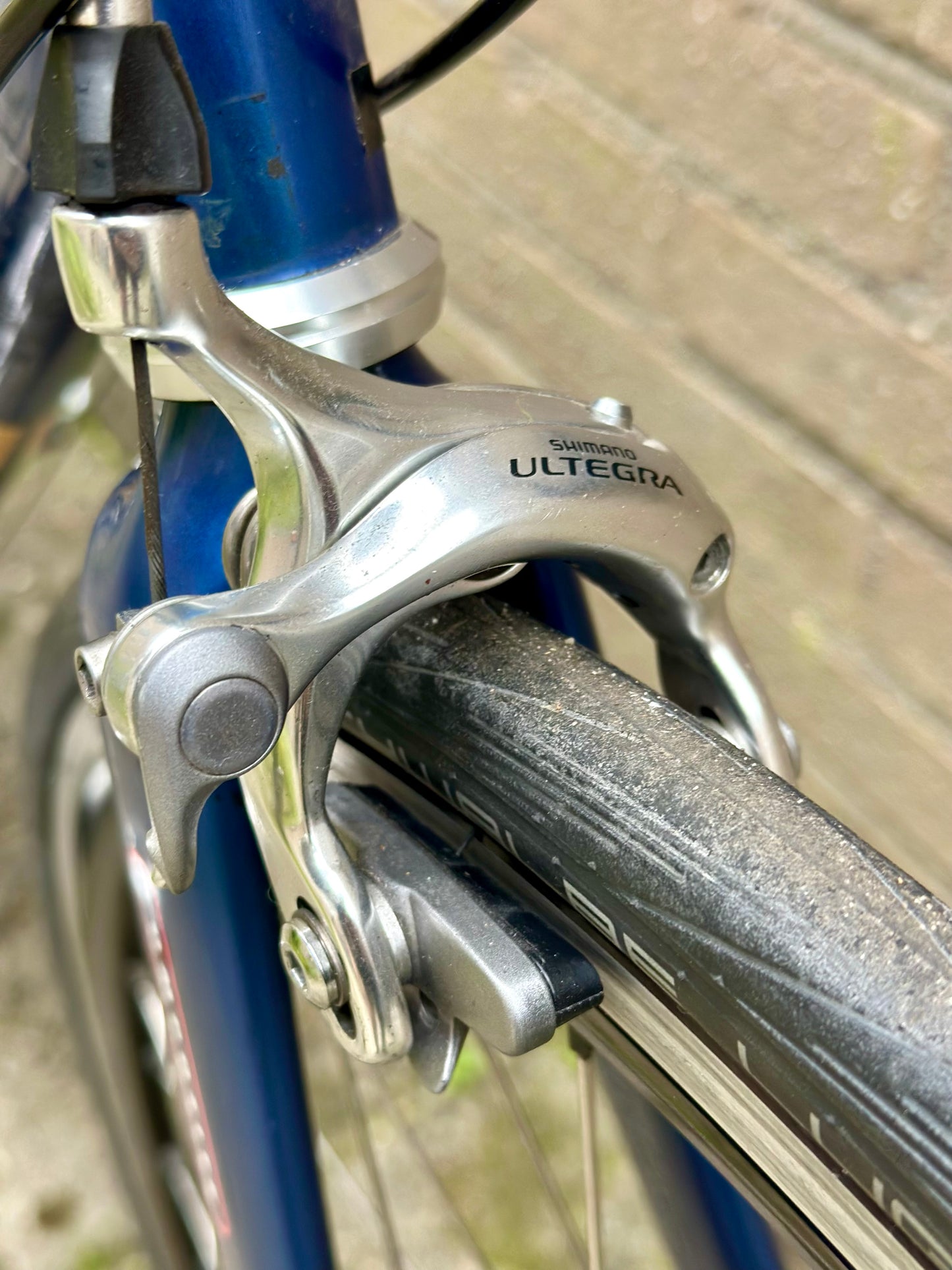 Giant Cadex Cfr 61cm Shimano 600 tricolor