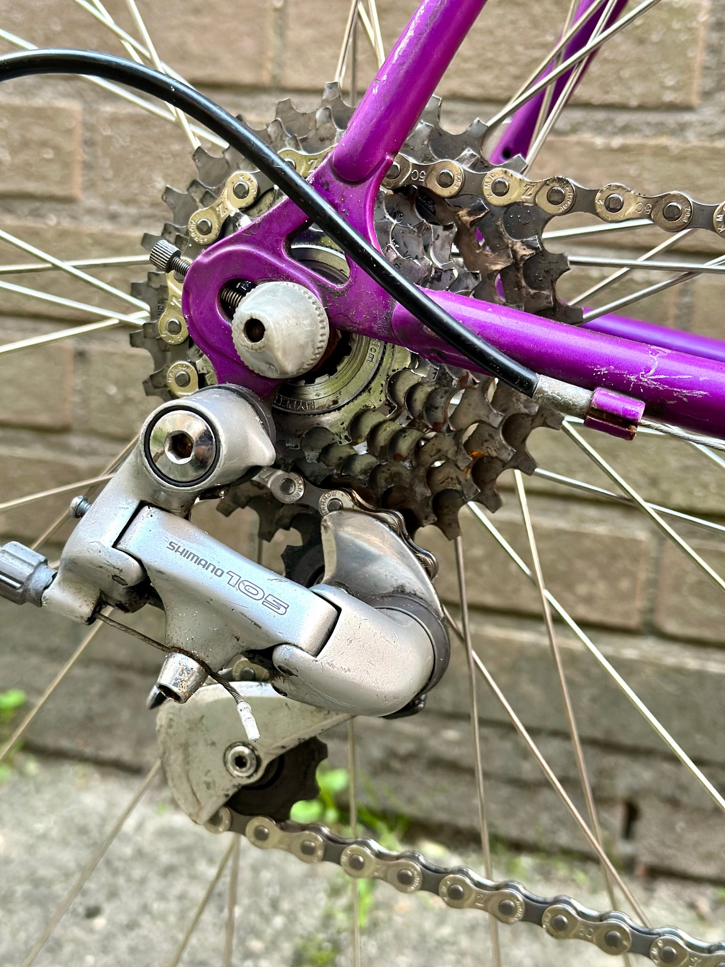 Koga Miyata Flyer 58cm