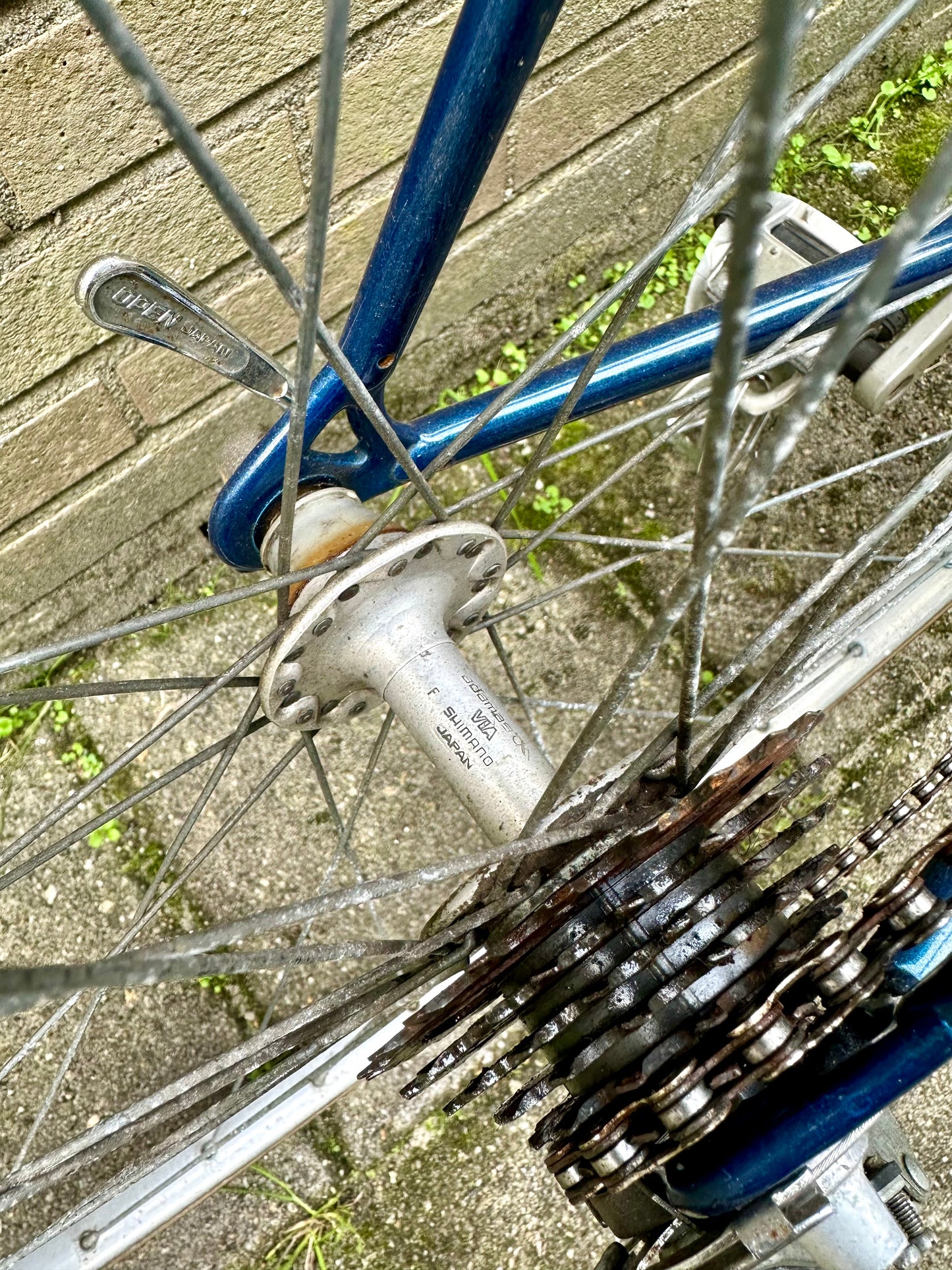 Motobecane Profil 2 56cm