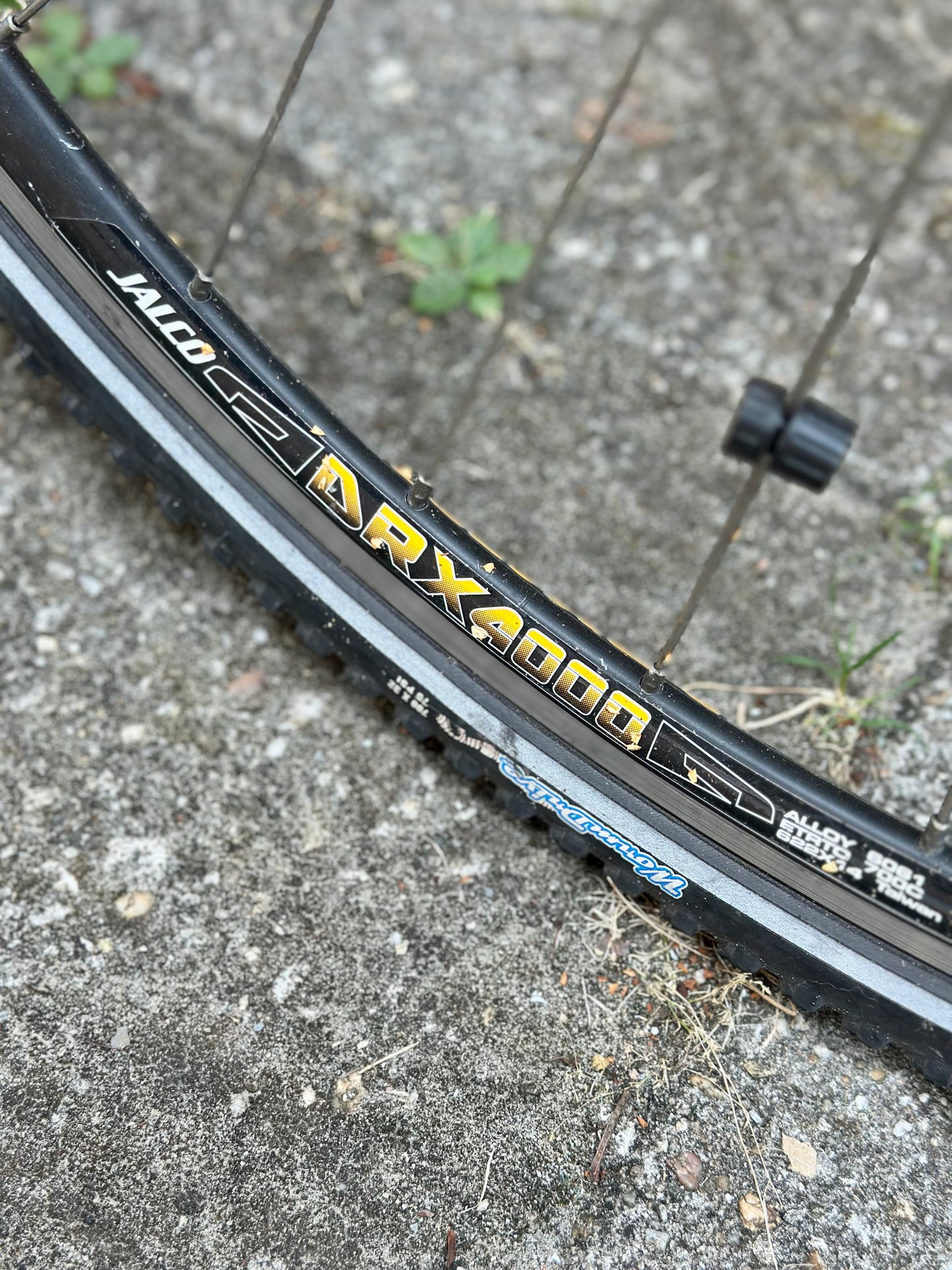 Merida Speeder M