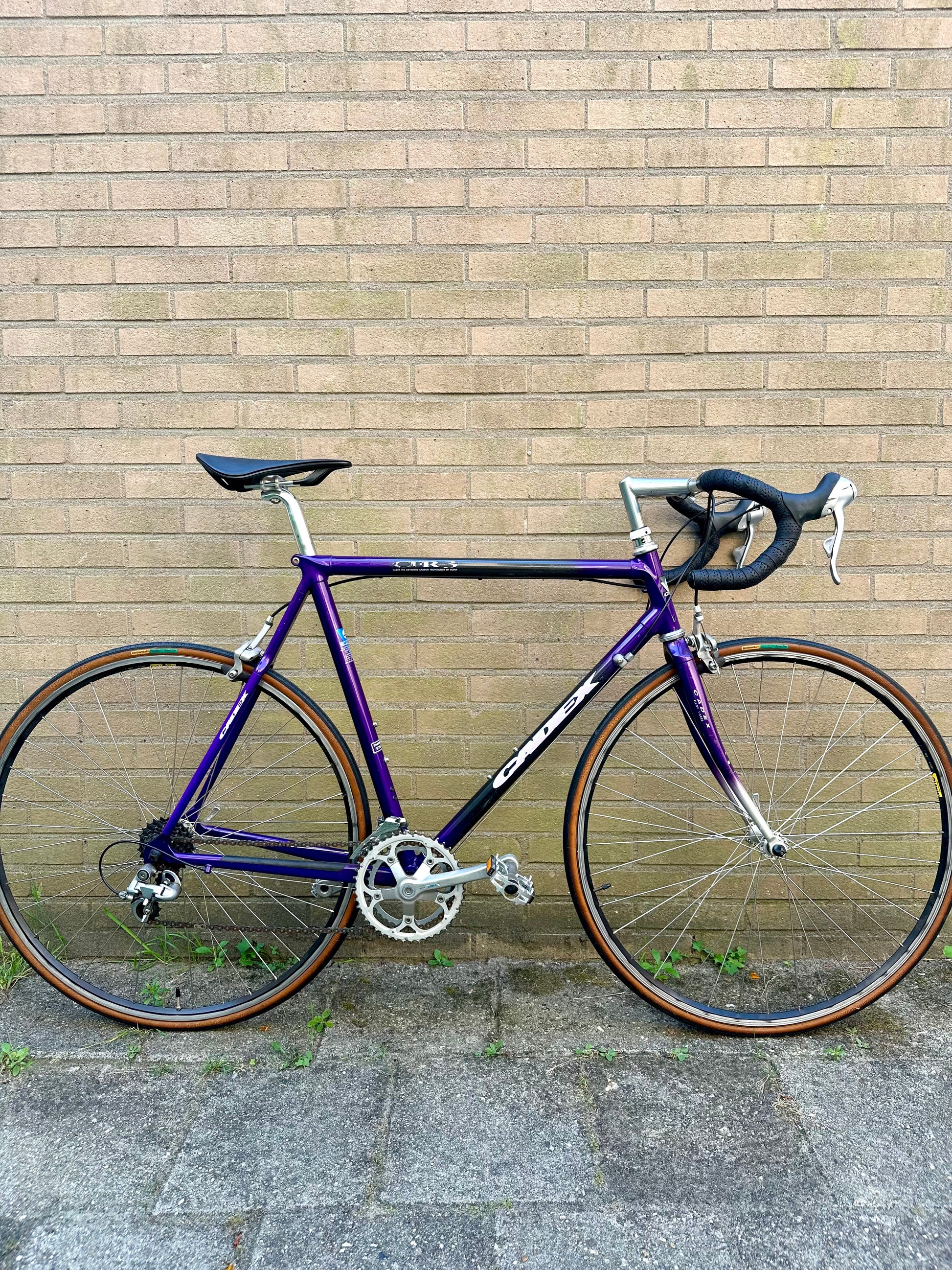 Giant Cadex 57cm RSX – Retro Bike Rotterdam