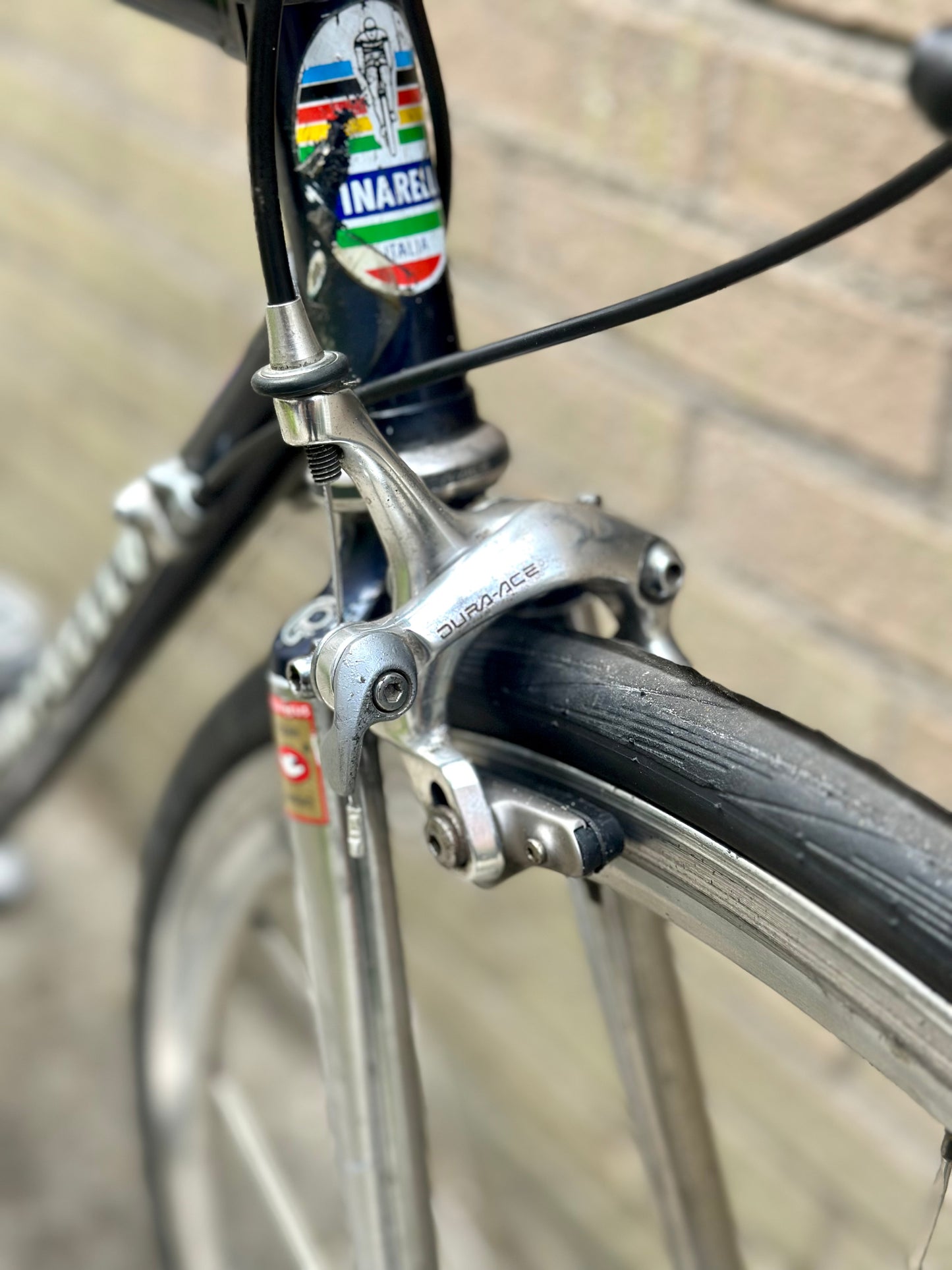 1993 Pinarello Gavia Shimano Dura Ace 54cm