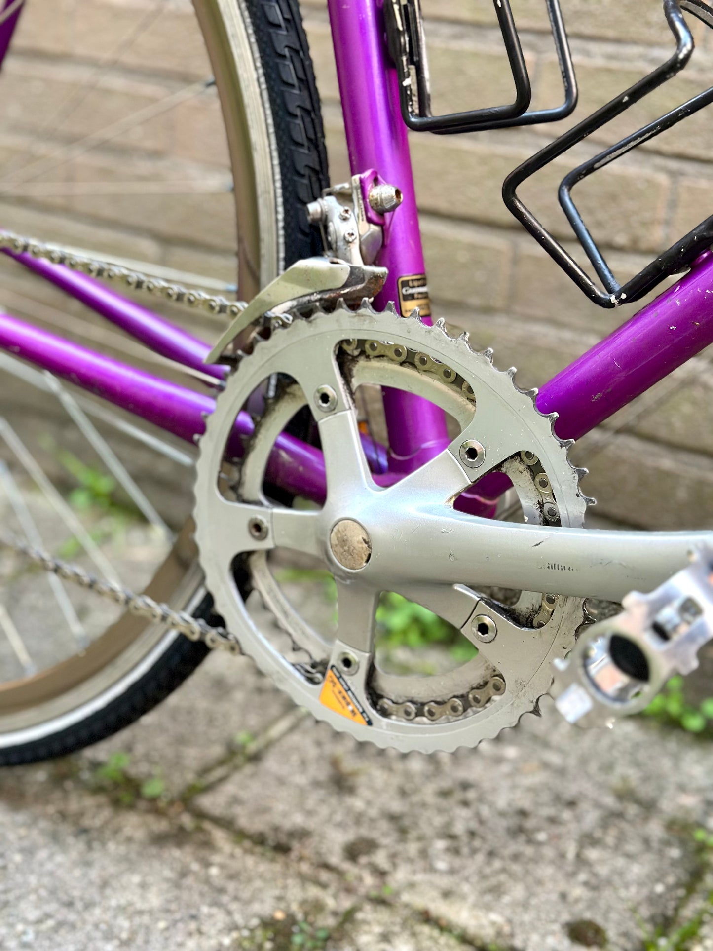 Koga Miyata Flyer 58cm