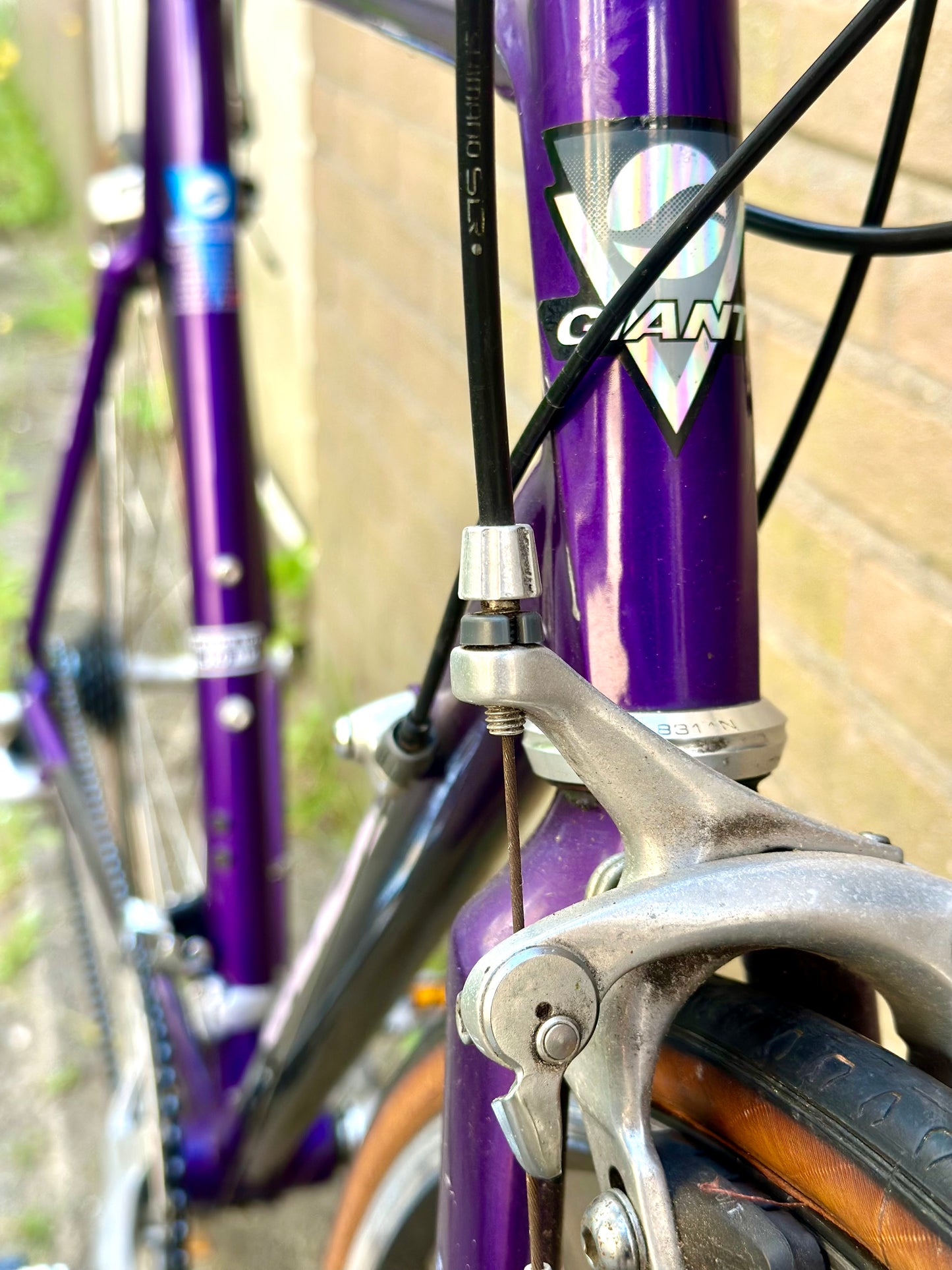 Giant Cadex 57cm RSX