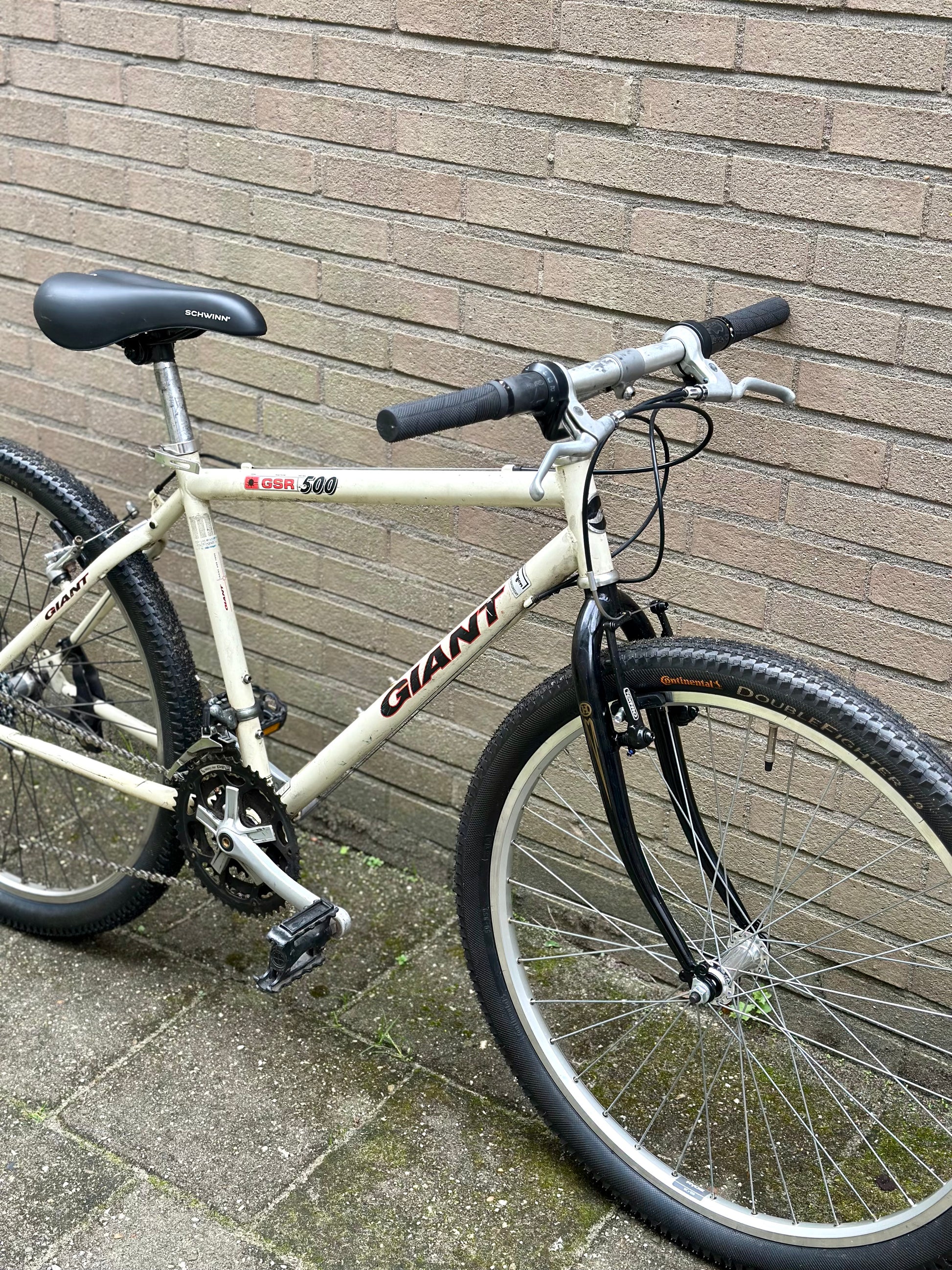 giant boulder 500 bicycle Giant GSR500 51cm – Retro Bike Rotterdam