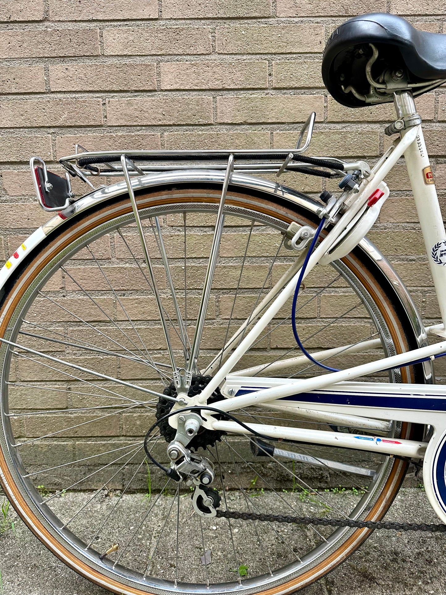 Motobecane Belle de Paris 50cm