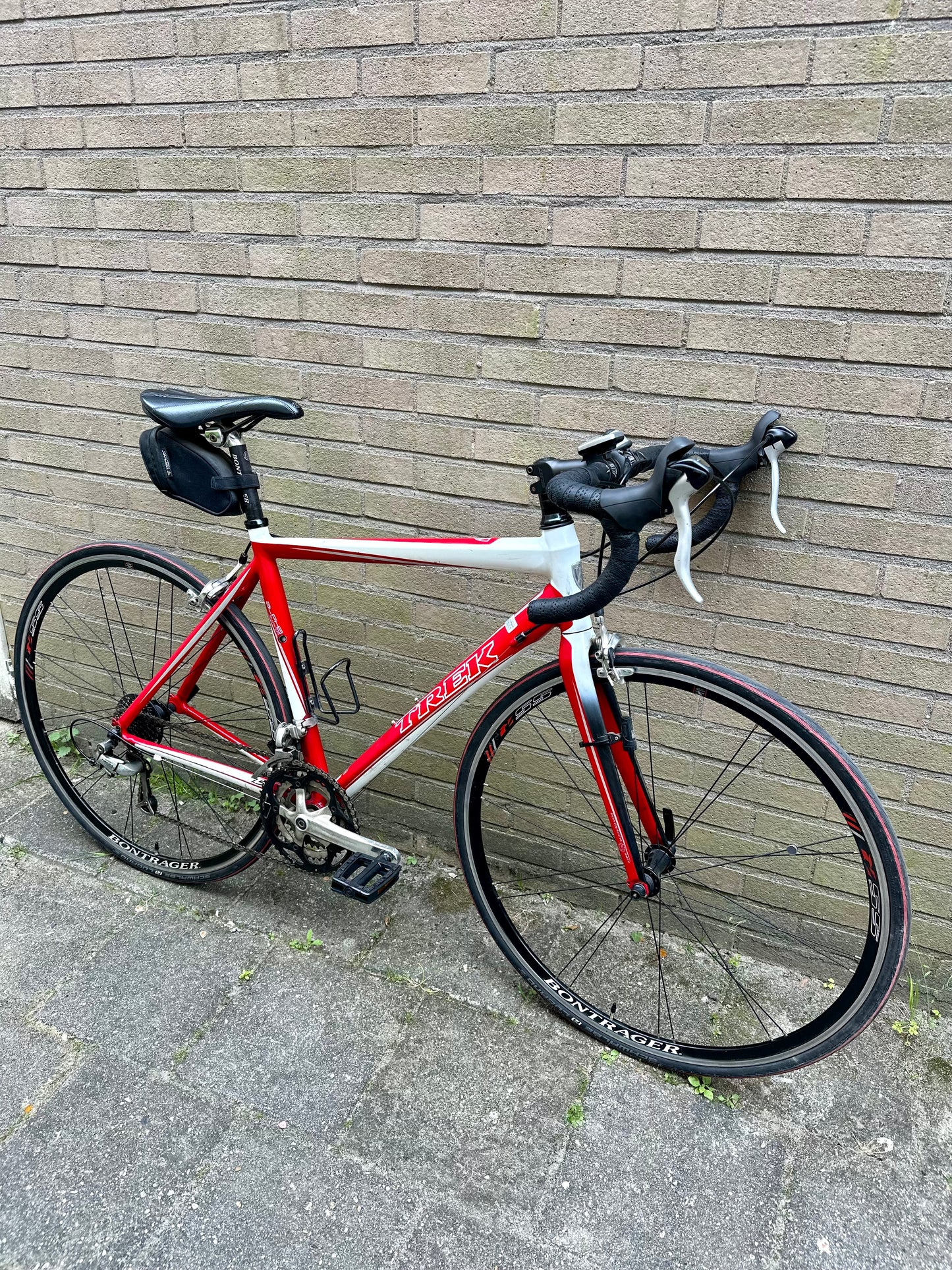 2012 Trek Alpha 1.2 52cm Tiagra 9s