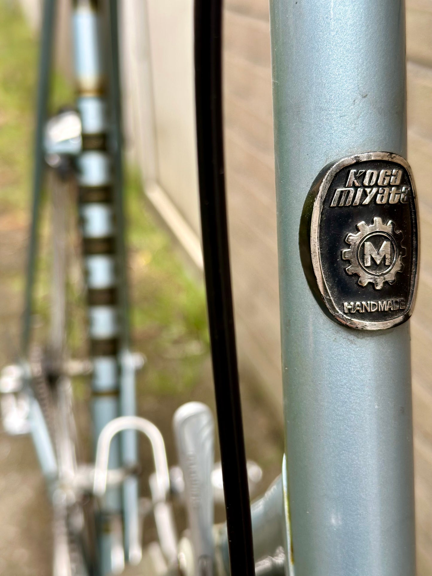 Koga Miyata Roadchamp 63cm