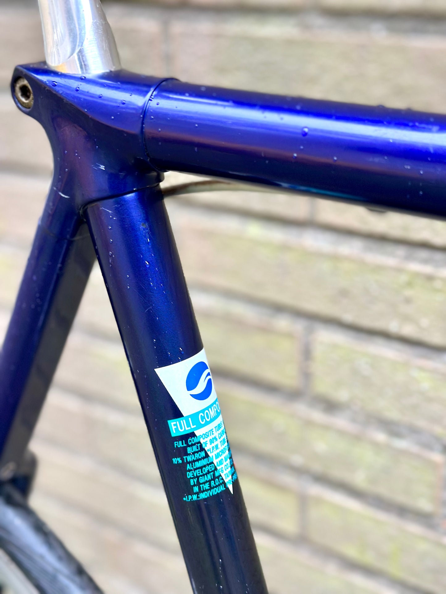 Giant Cadex Cfr 61cm Shimano 105