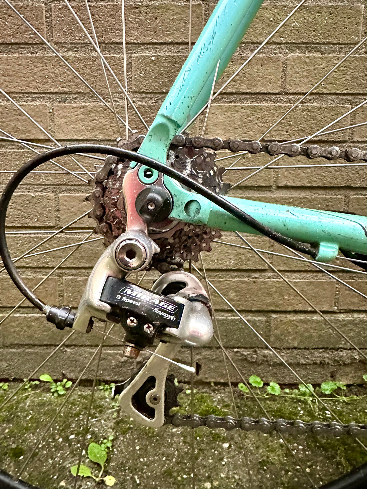 2000 Bianchi Pro Race Team 60cm