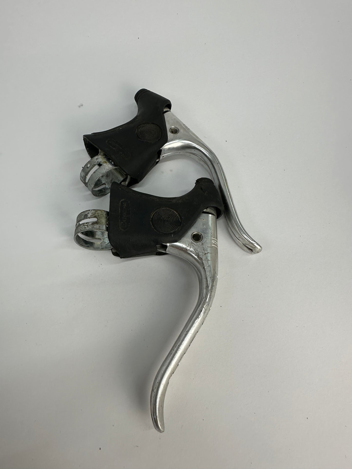 Shimano brake levers non-aero