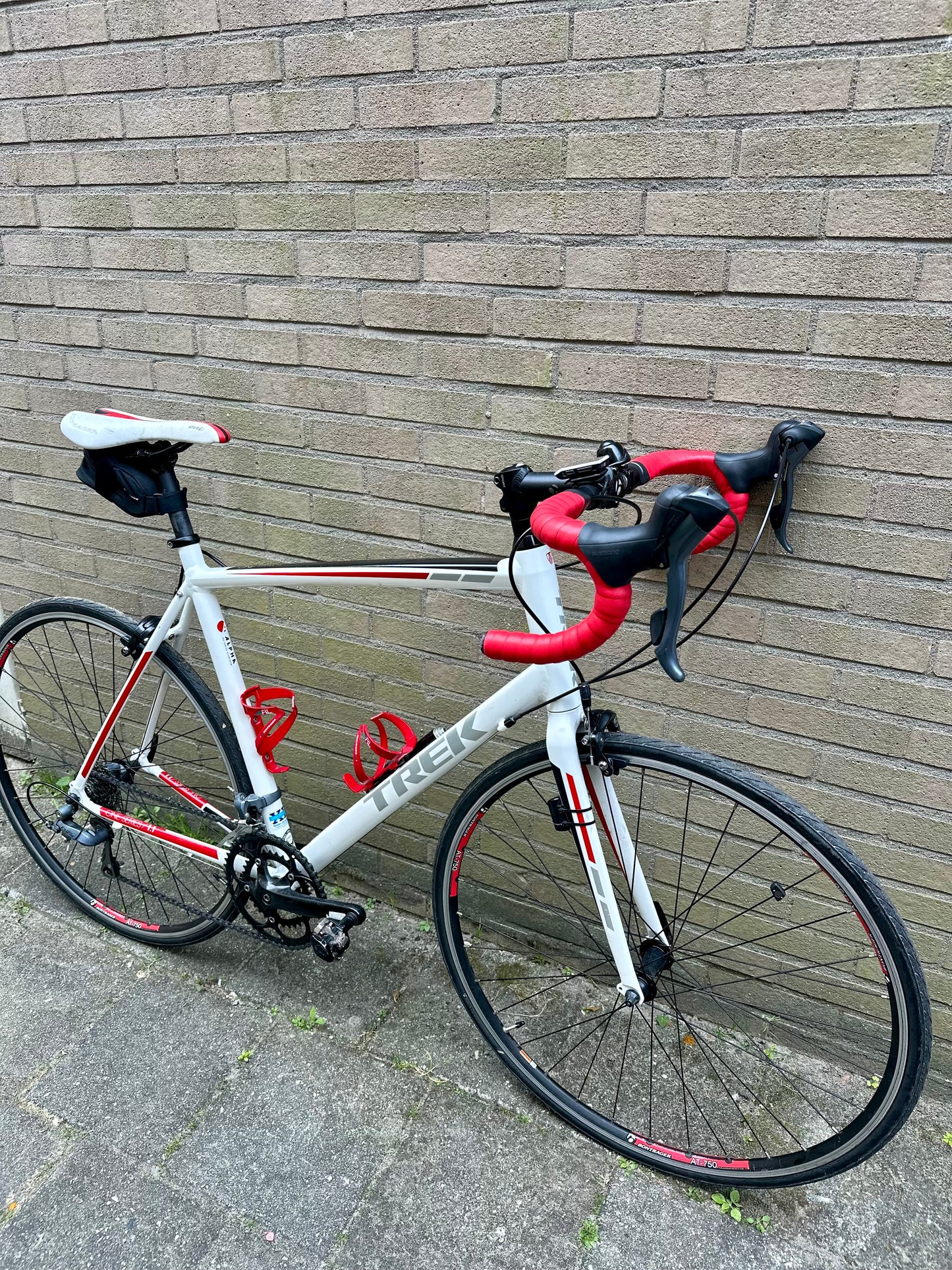 2015 Trek Alpha 1.2 560m Claris 8s