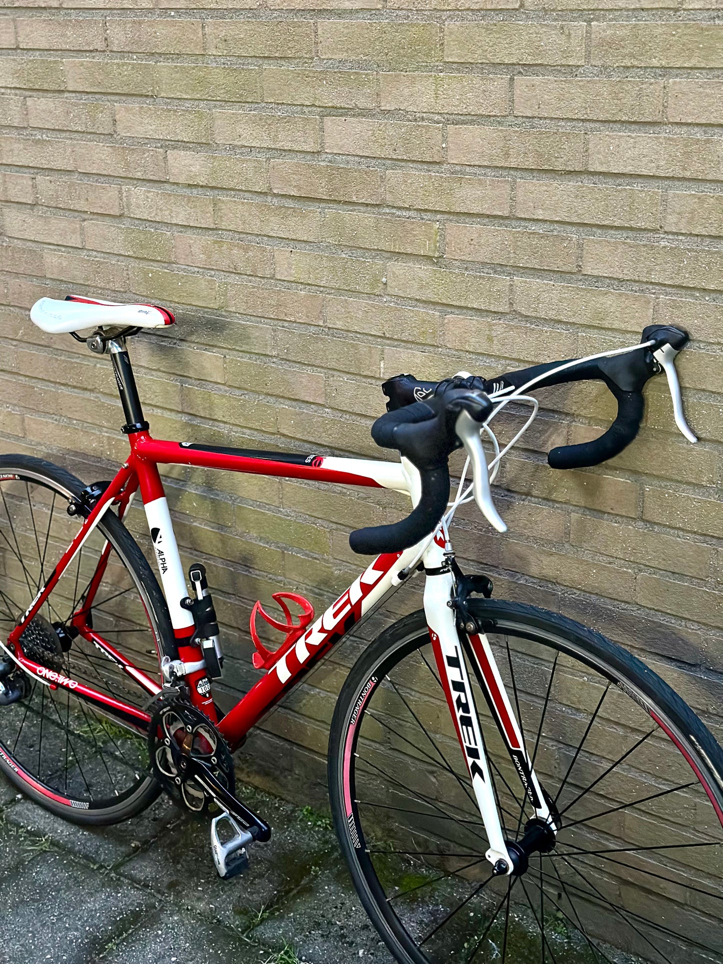 2012 Trek Alpha 1.2 56cm