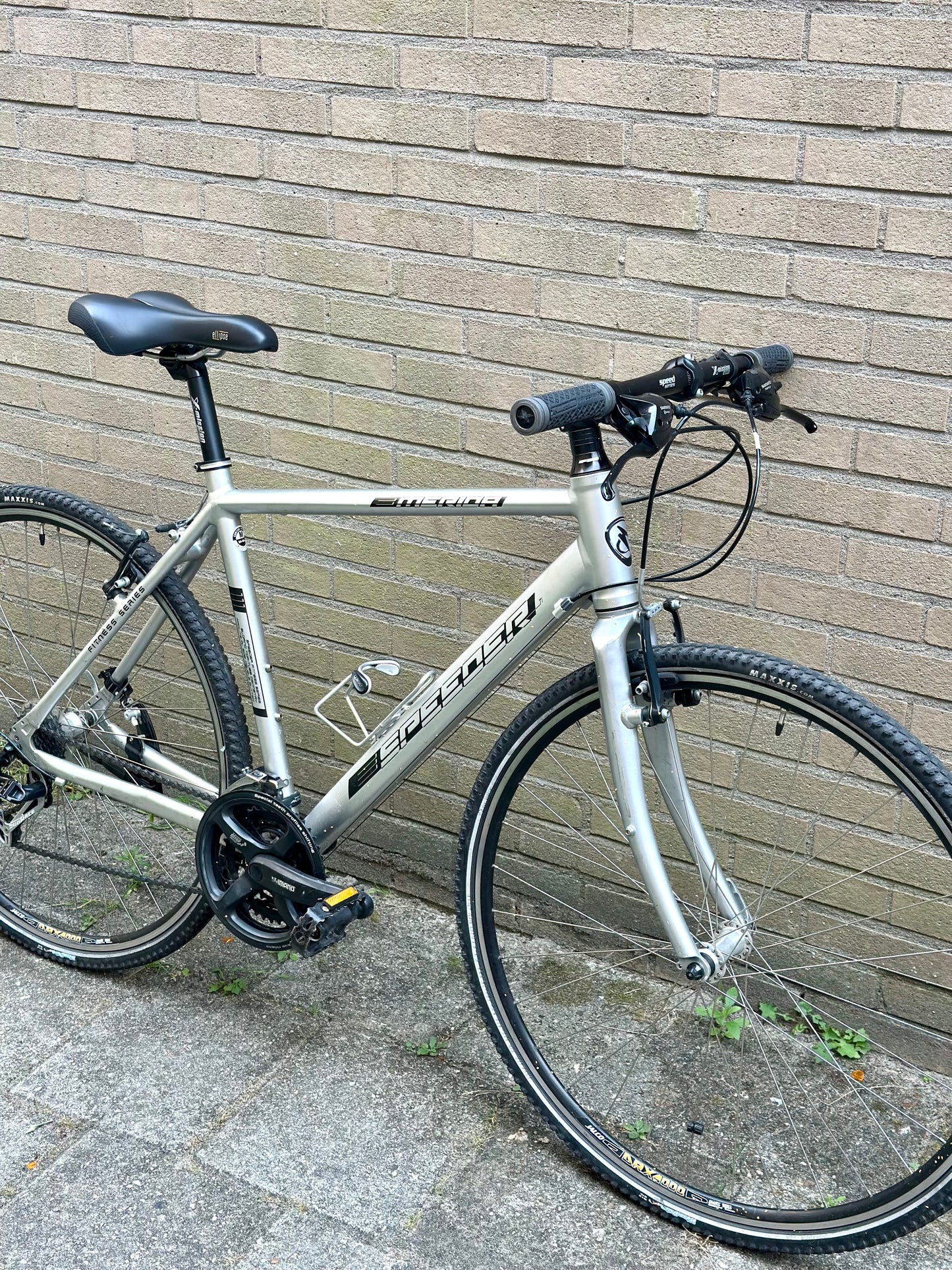Merida Speeder M