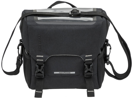 Handlebar bag New Looxs Sports 9 liters- black
