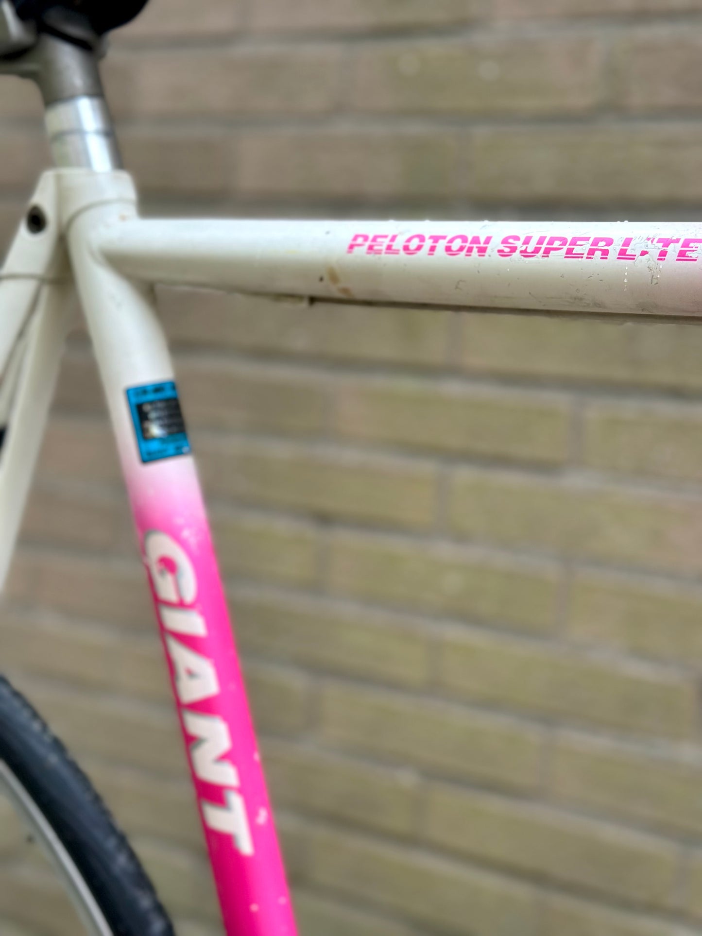1994 Giant Peloton Superlite 60cm