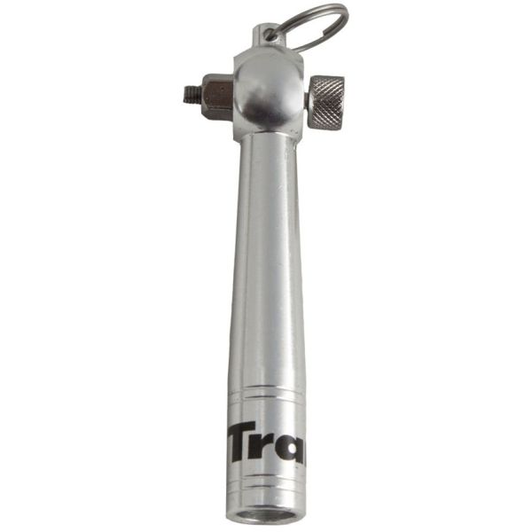 Snelspannerset Tranz X OLD 100 + 130mm - zilver