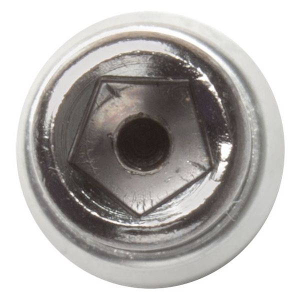 Snelspannerset Tranz X OLD 100 + 130mm - zilver