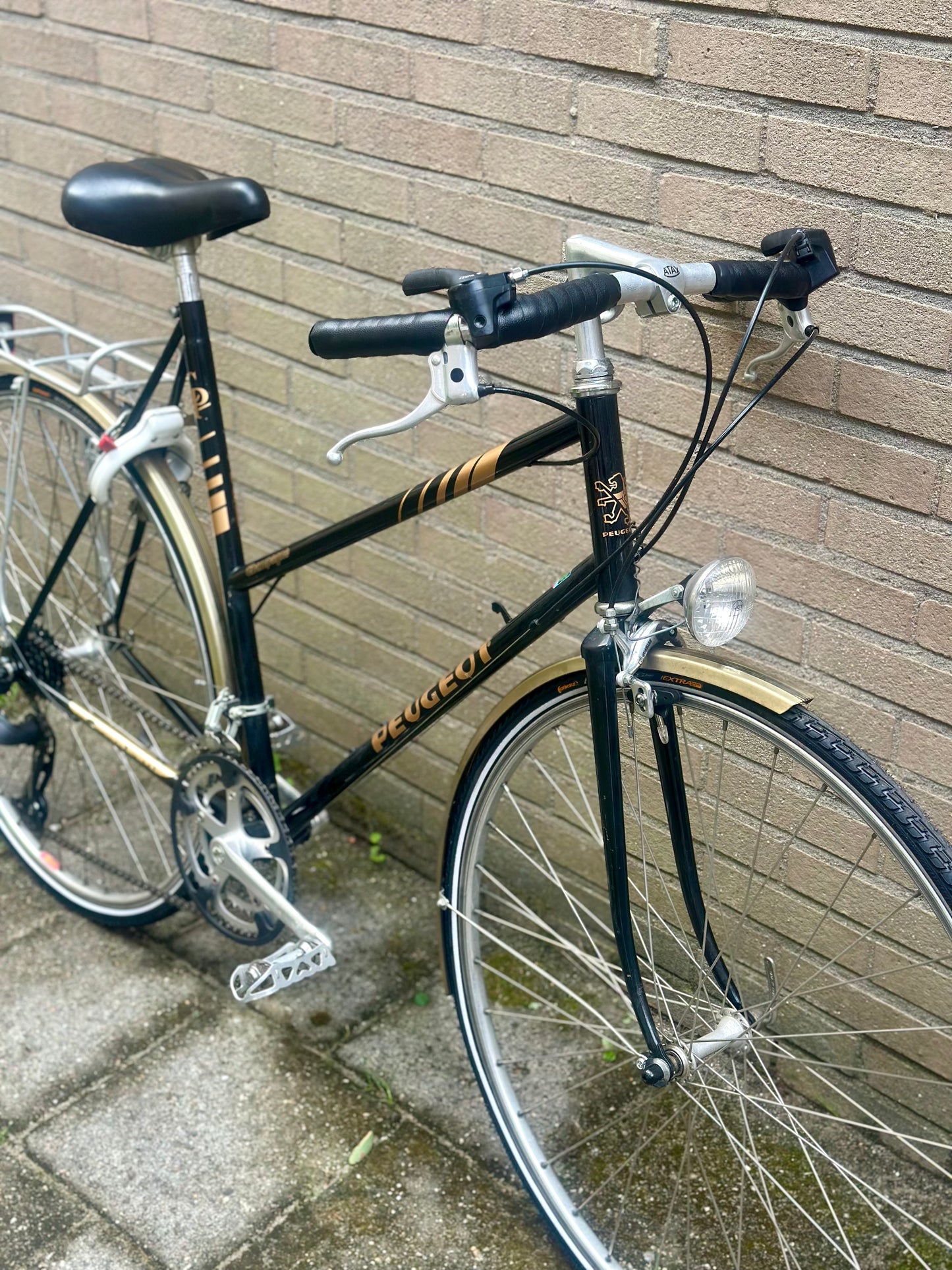 Peugeout Champagne Mixte 56cm