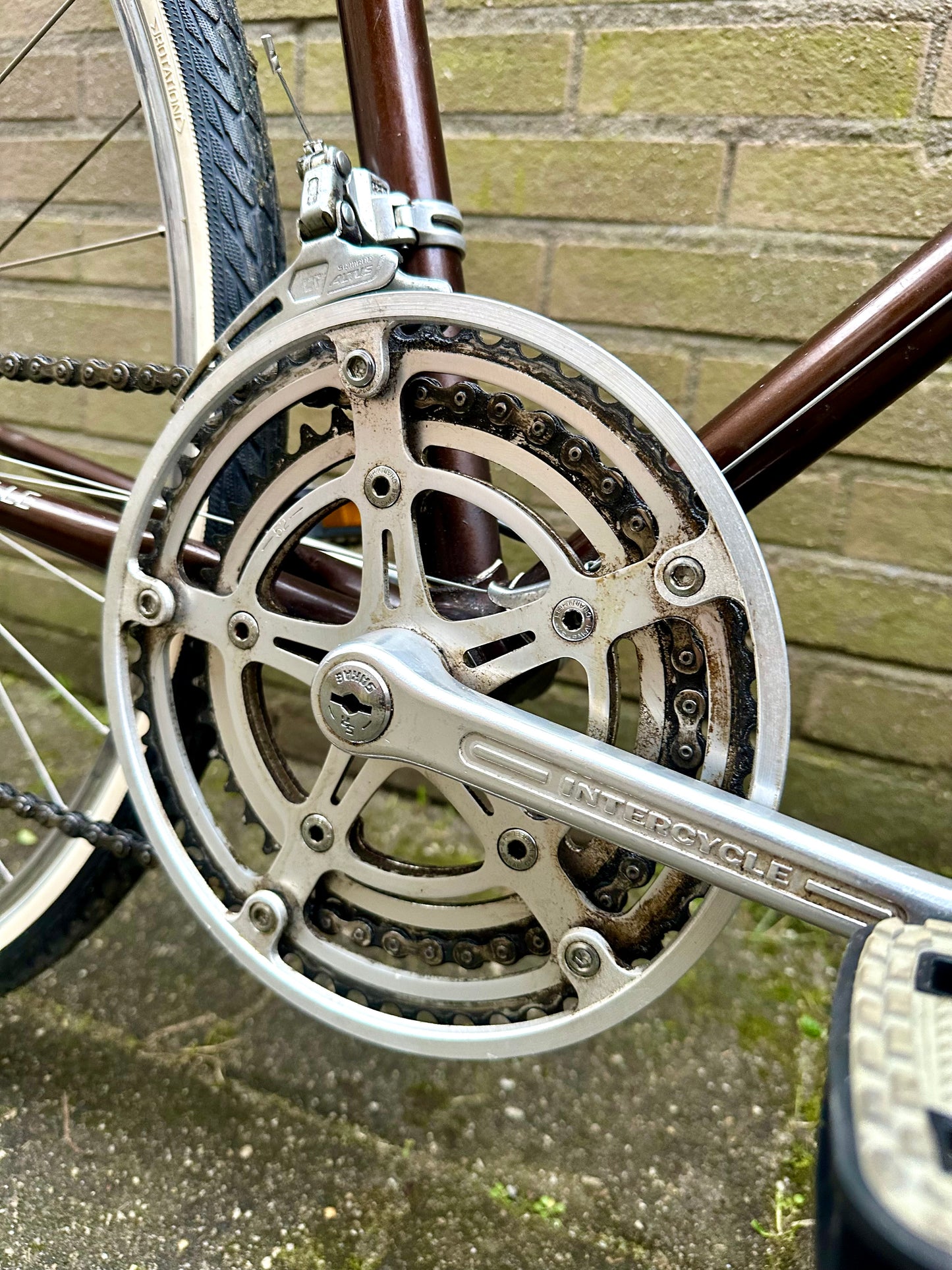 70's Gazelle Champion Mondial 60cm