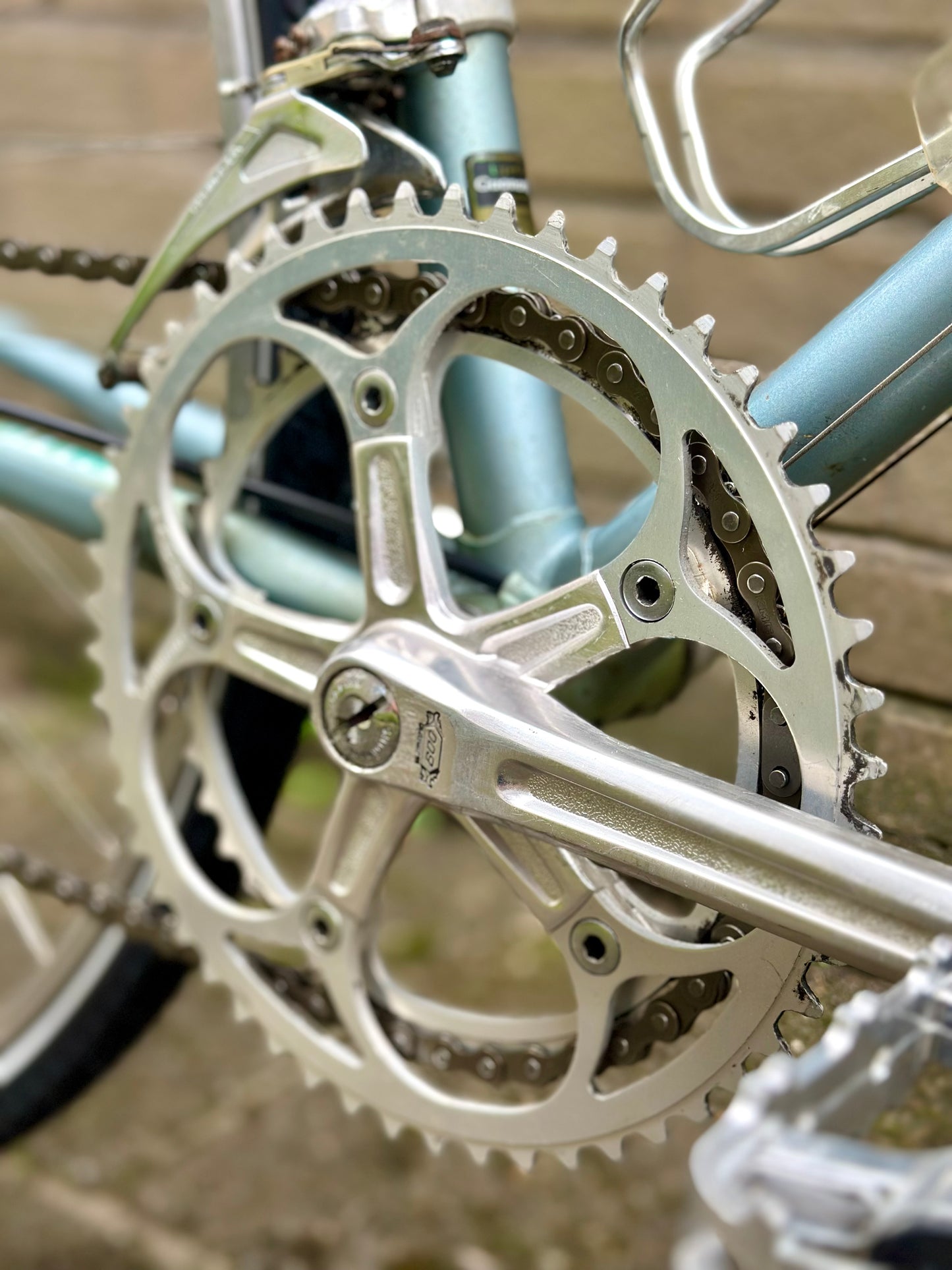 Koga Miyata Roadchamp 63cm