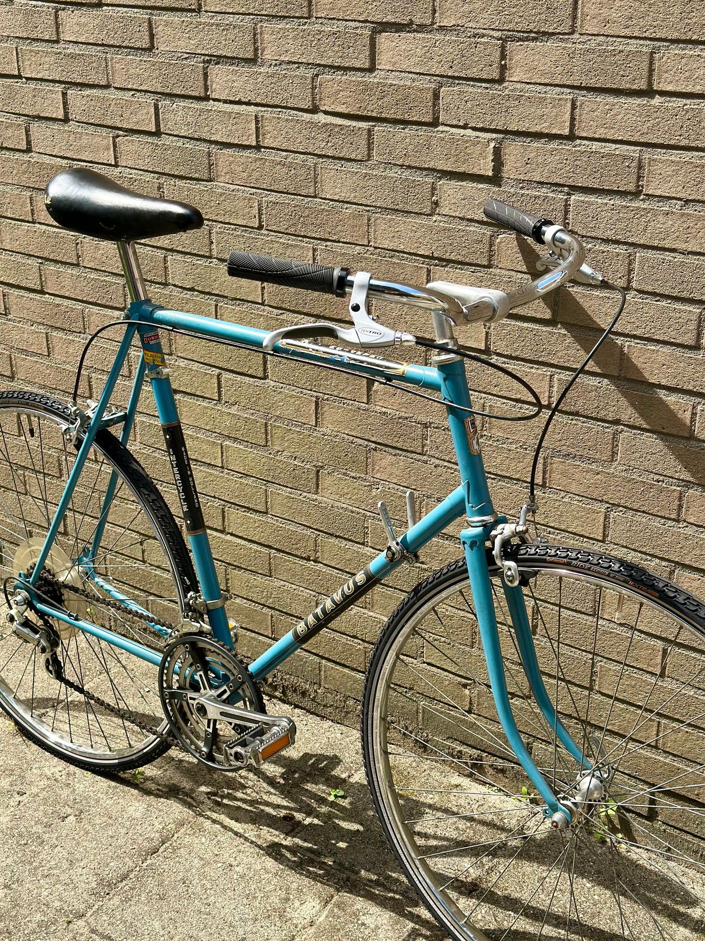 1970s Batavus Champion 62cm