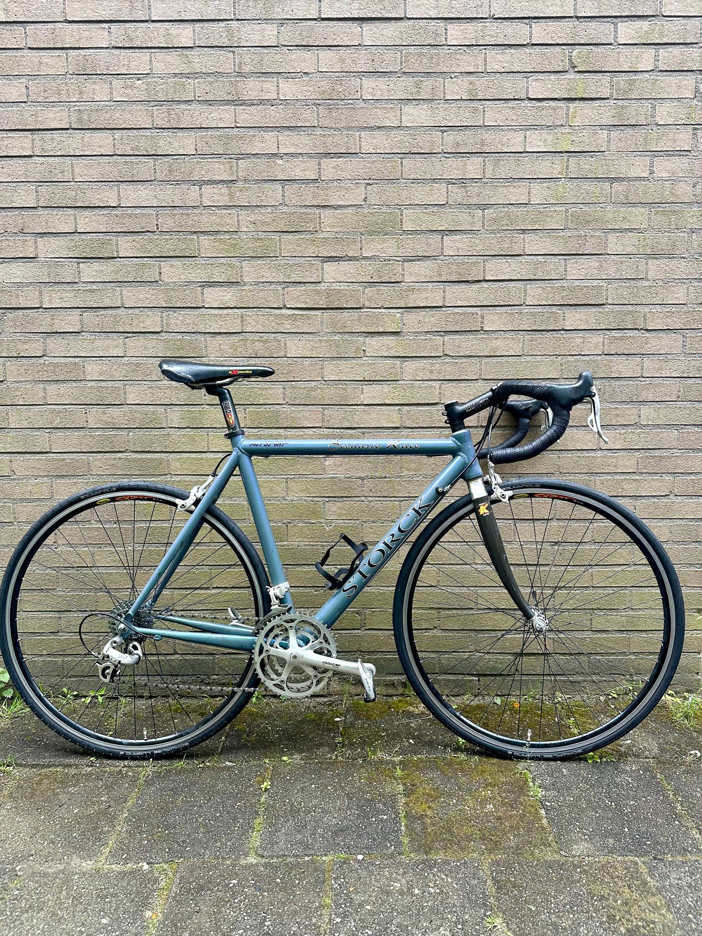 Storck Scenario Race 56cm Campagnolo Daytona 9s