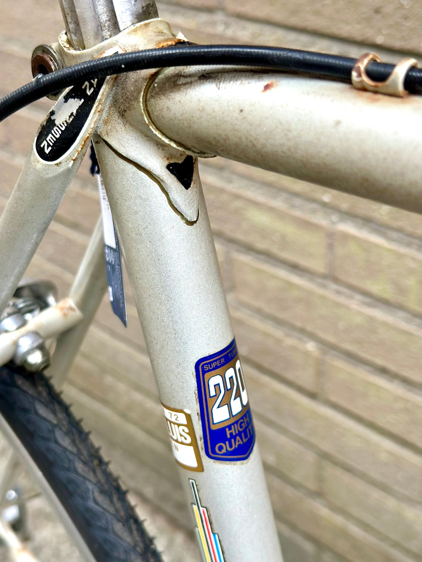 Jan Jansen Tour de France 50cm