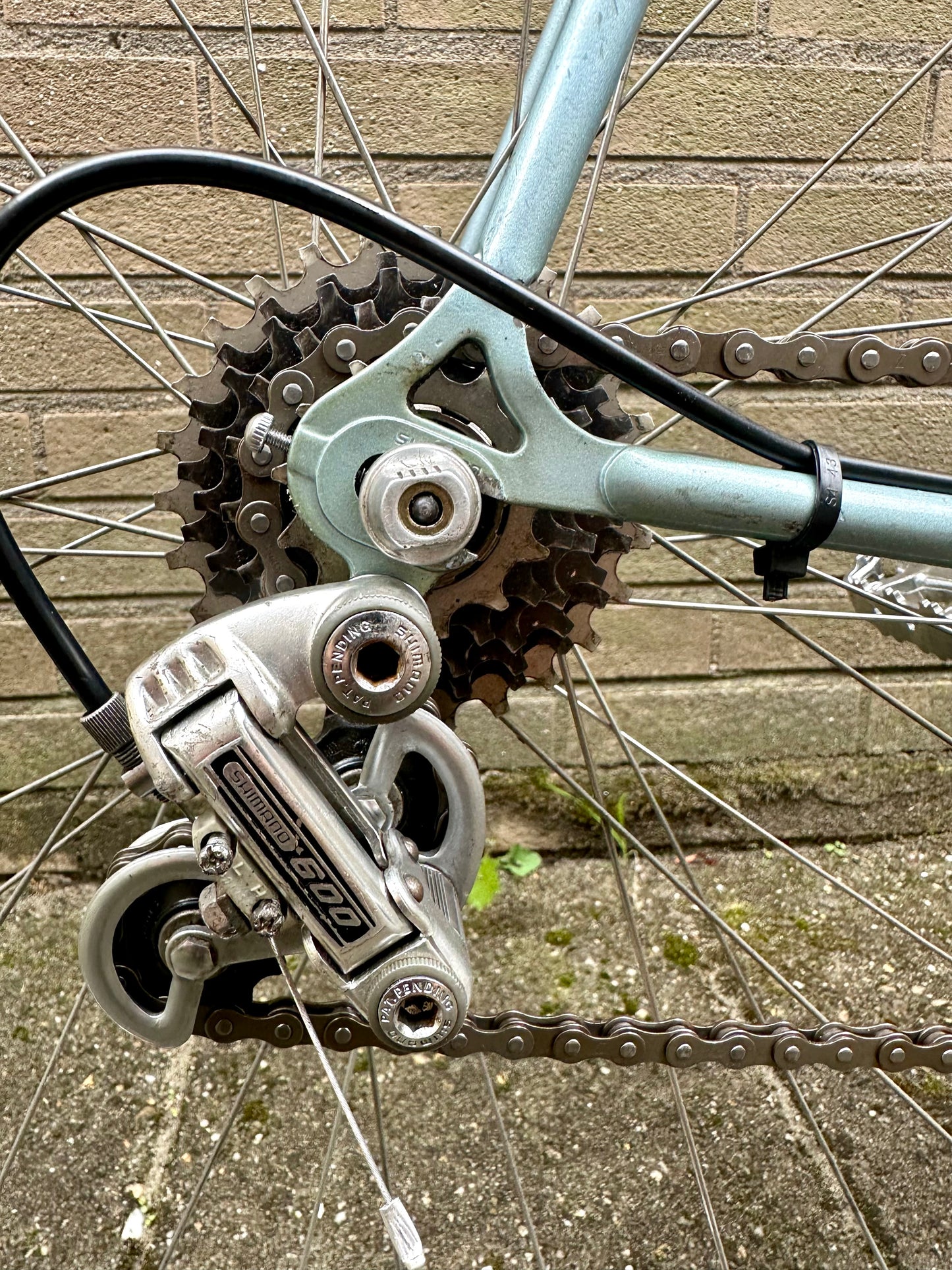 Koga Miyata Roadchamp 63cm