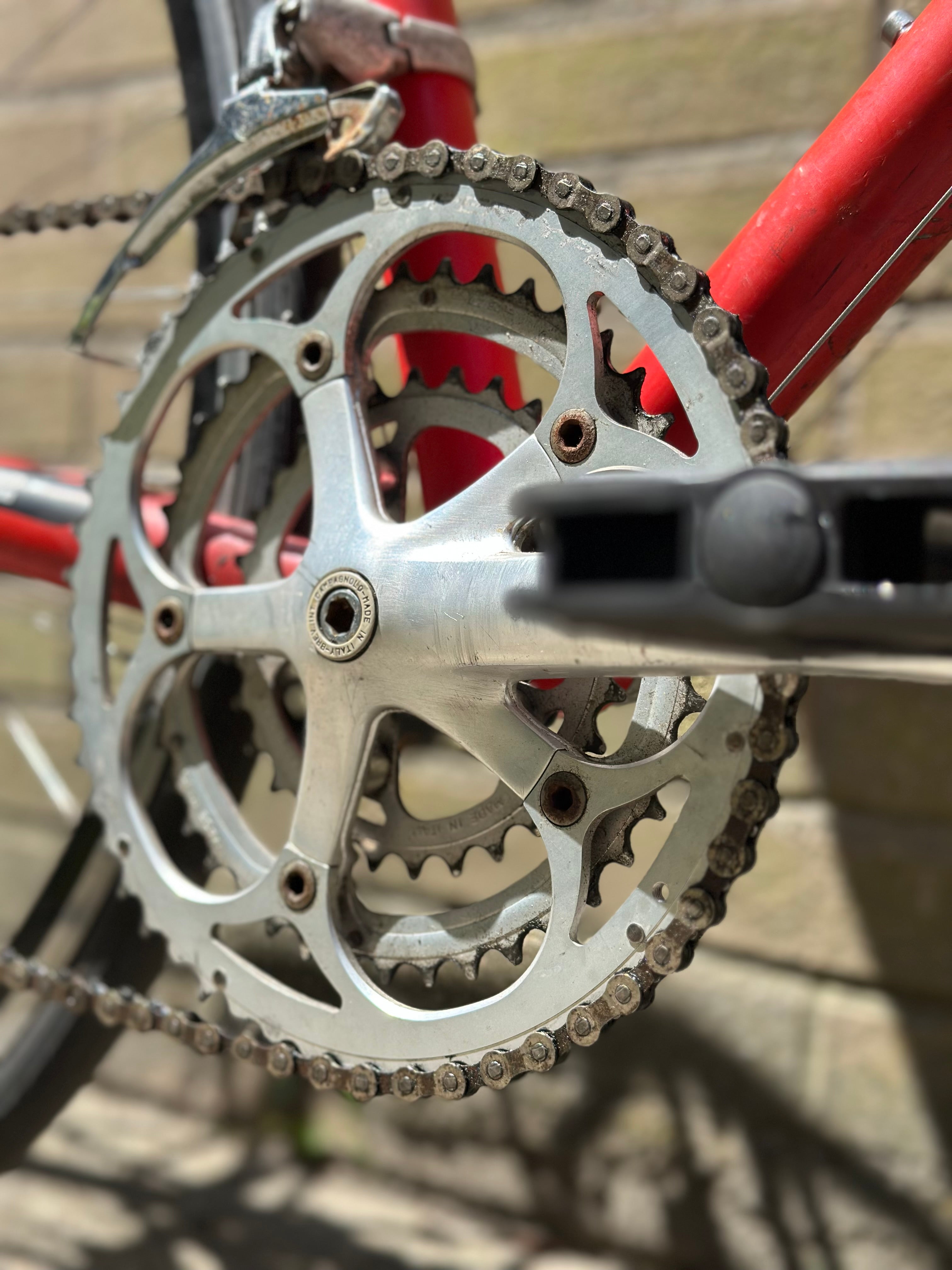 Jan Jansen Tour de France 59cm – Retro Bike Rotterdam