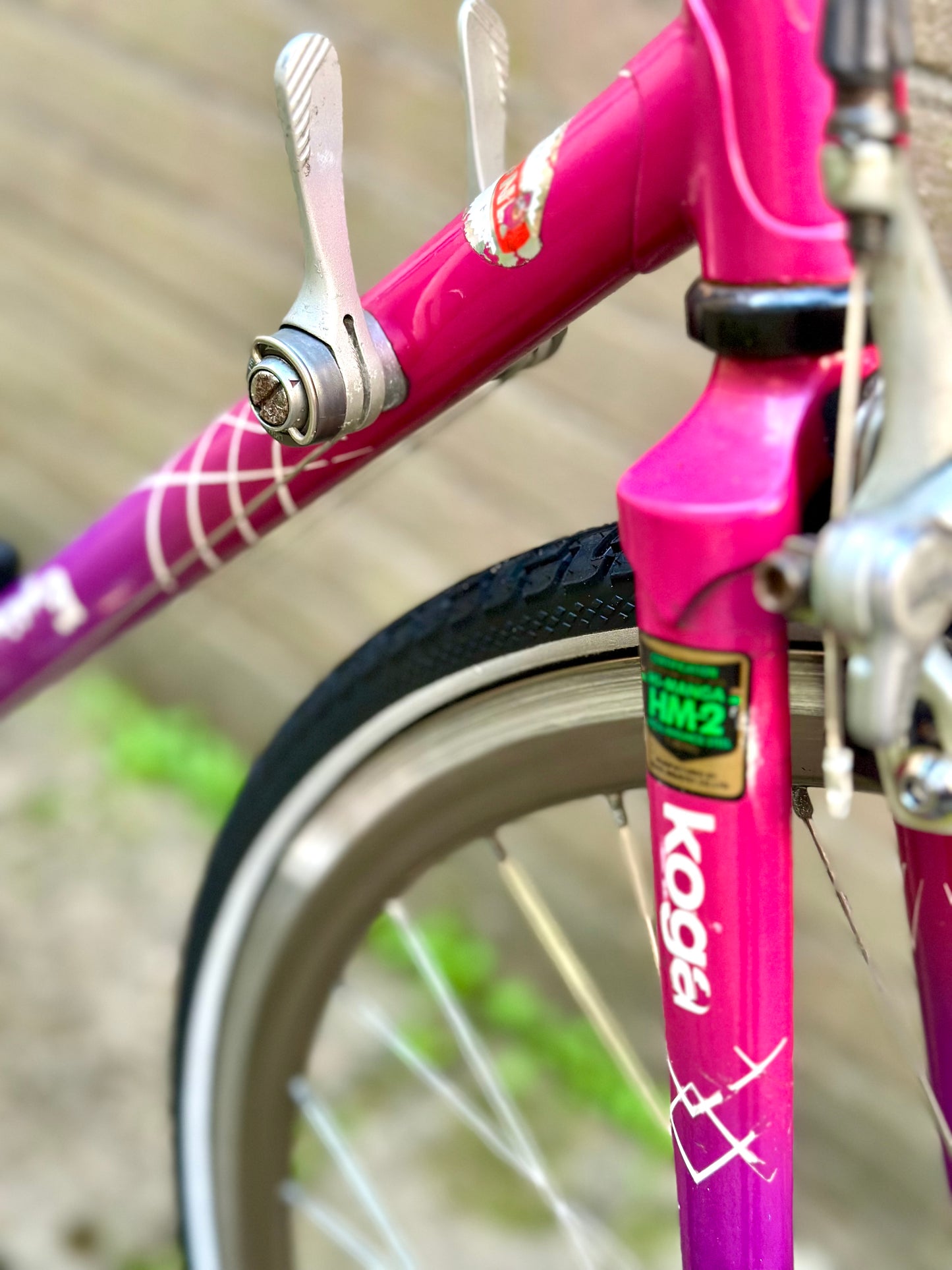 Koga Miyata Flyer 58cm