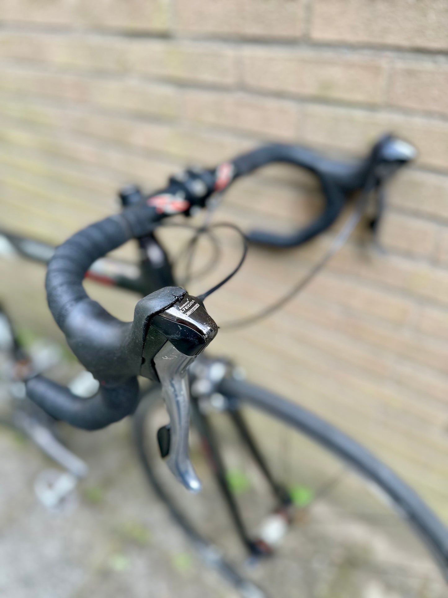 Red Bull (Rose) Carbon Pro 56cm Ultegra 10s
