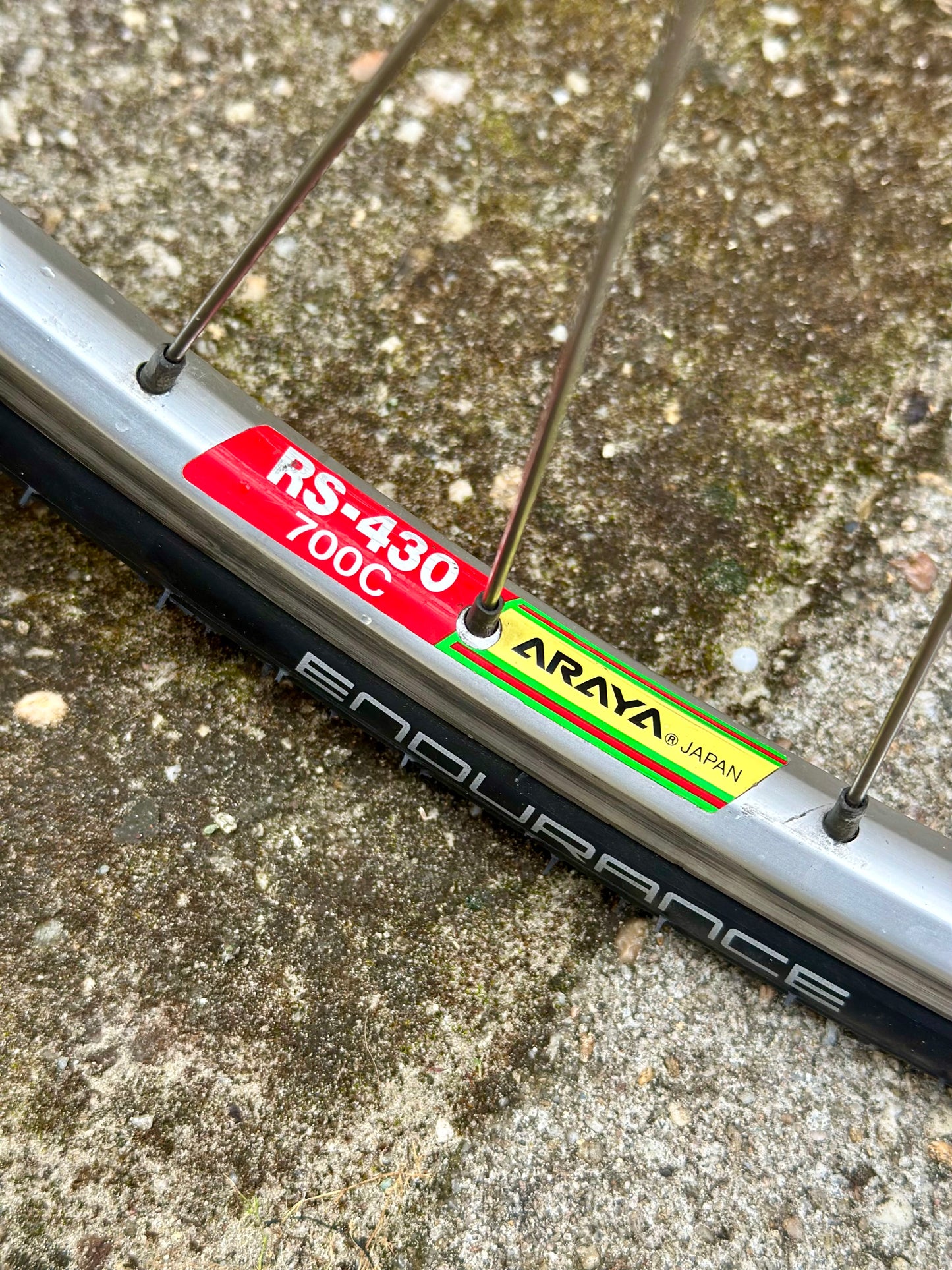 1994 Giant Peloton Superlite 60cm