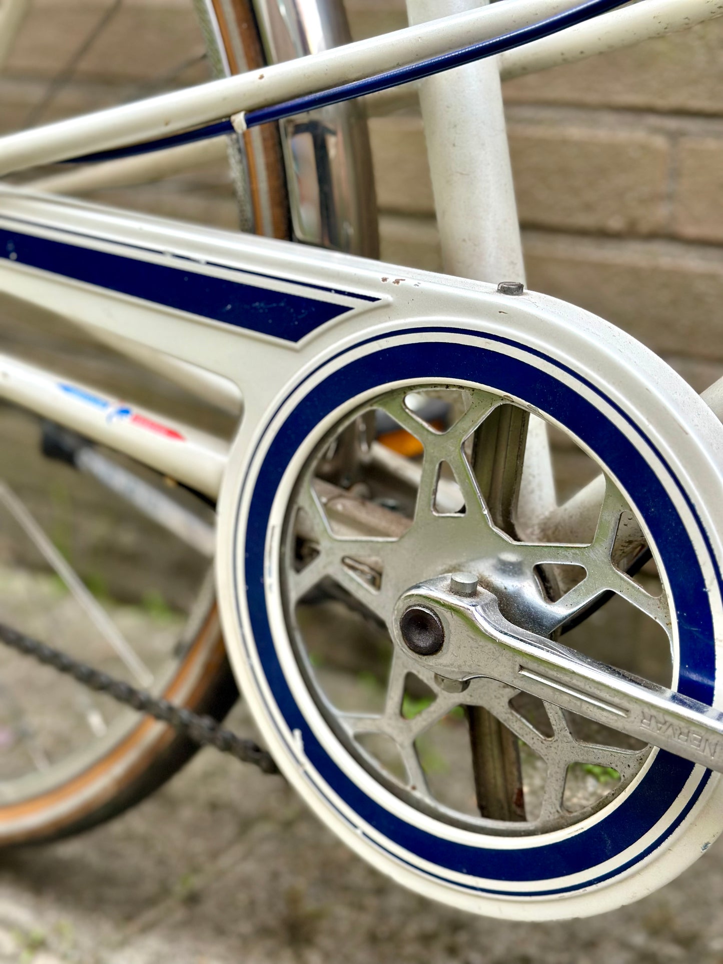 Motobecane Belle de Paris 50cm