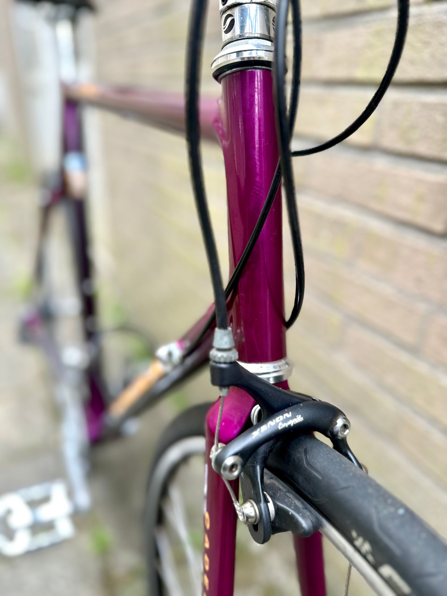 Giant Cadex CFR2 61cm Campagnolo Mirage