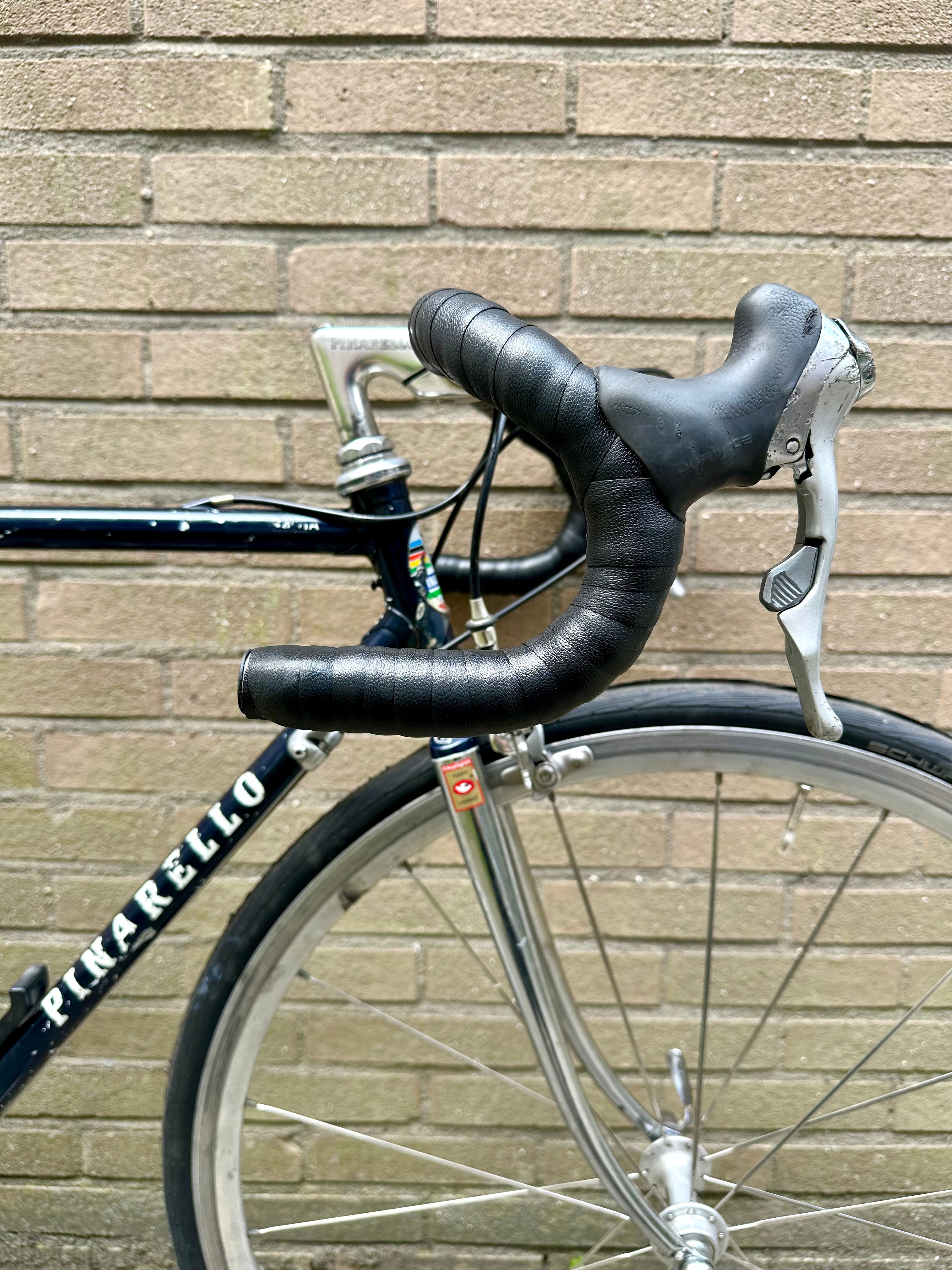 1993 Pinarello Gavia Shimano Dura Ace 54cm – Retro Bike Rotterdam