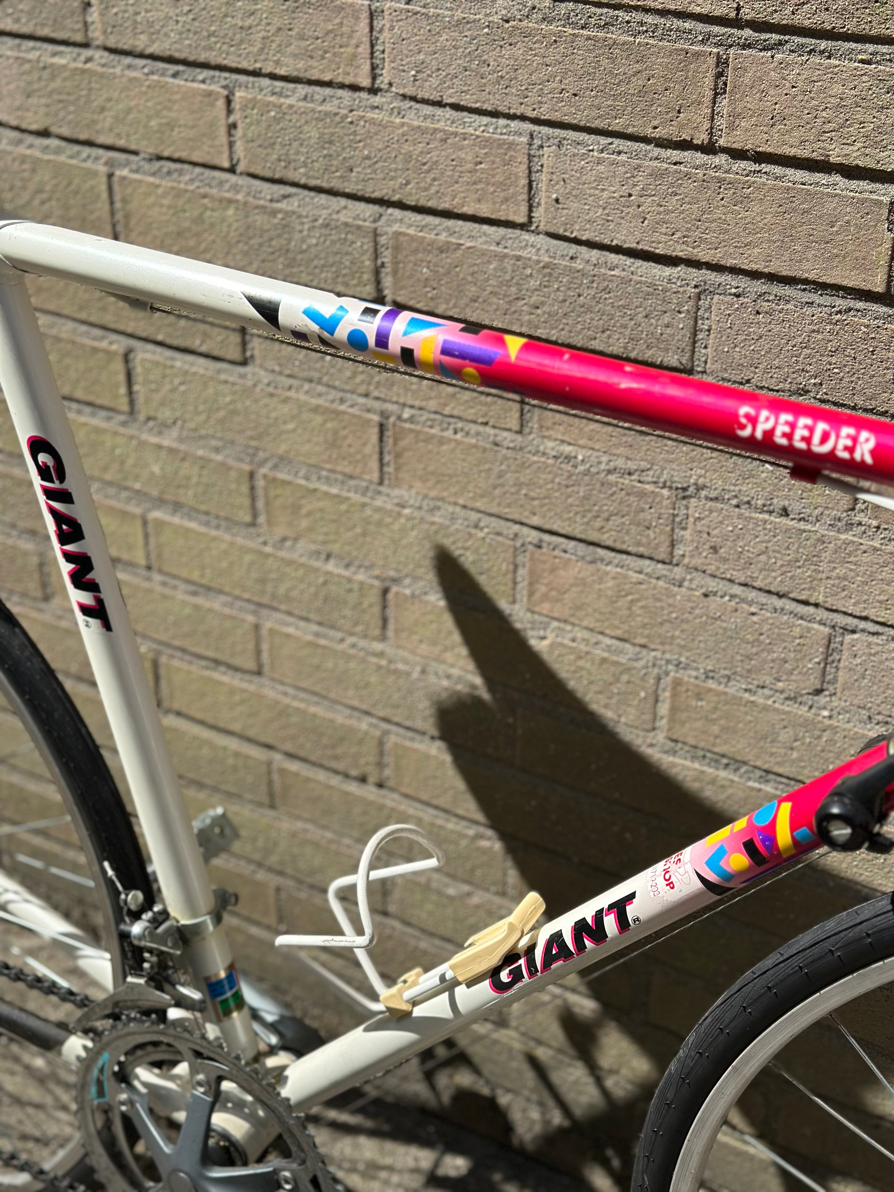 ロードバイク　GIANT SPEEDER ジャイアント　スピーダー ロードバイク GIANT SPEEDER ジャイアント スピーダー Steel