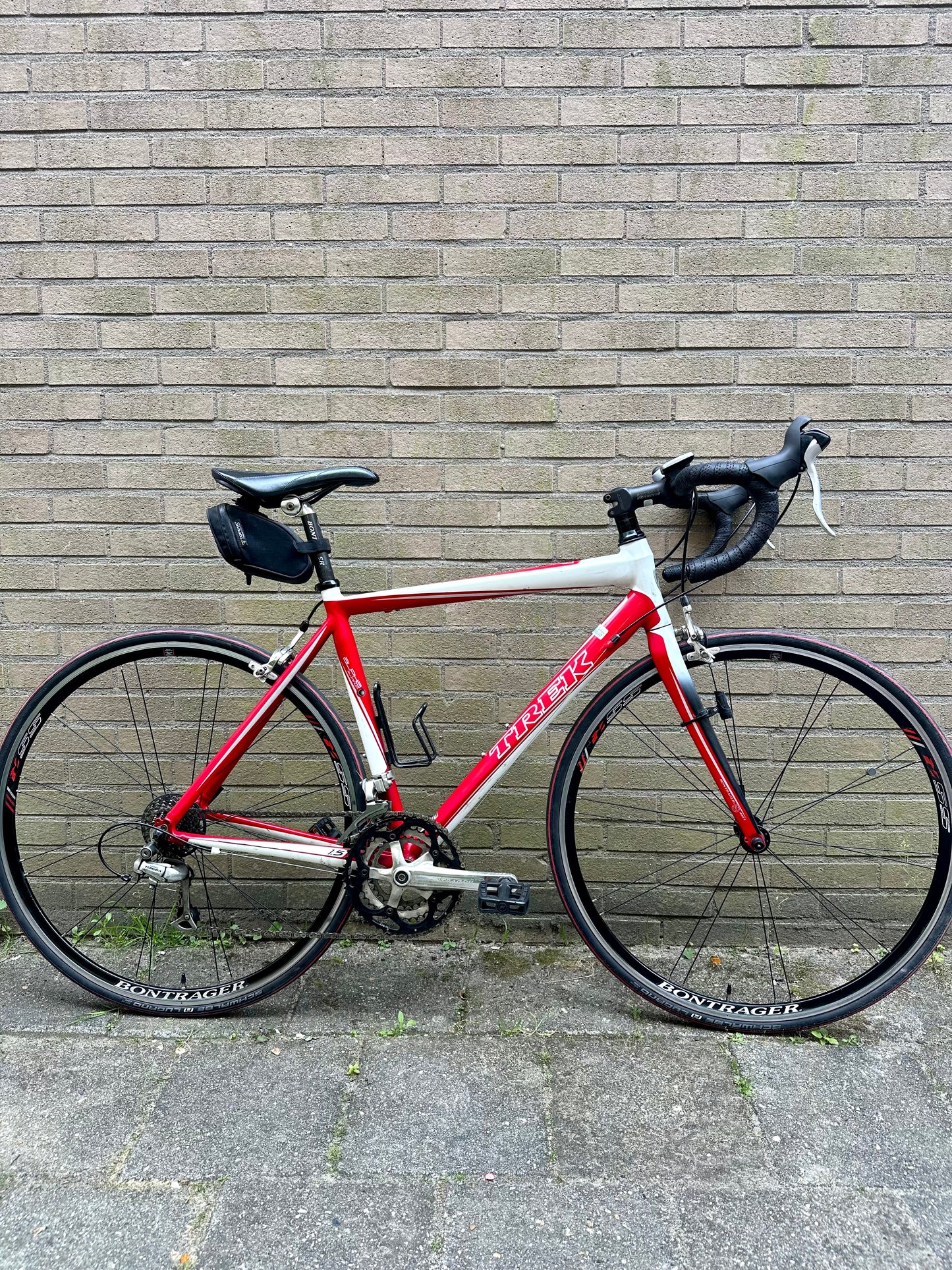 2012 Trek Alpha 1.2 52cm Tiagra 9s