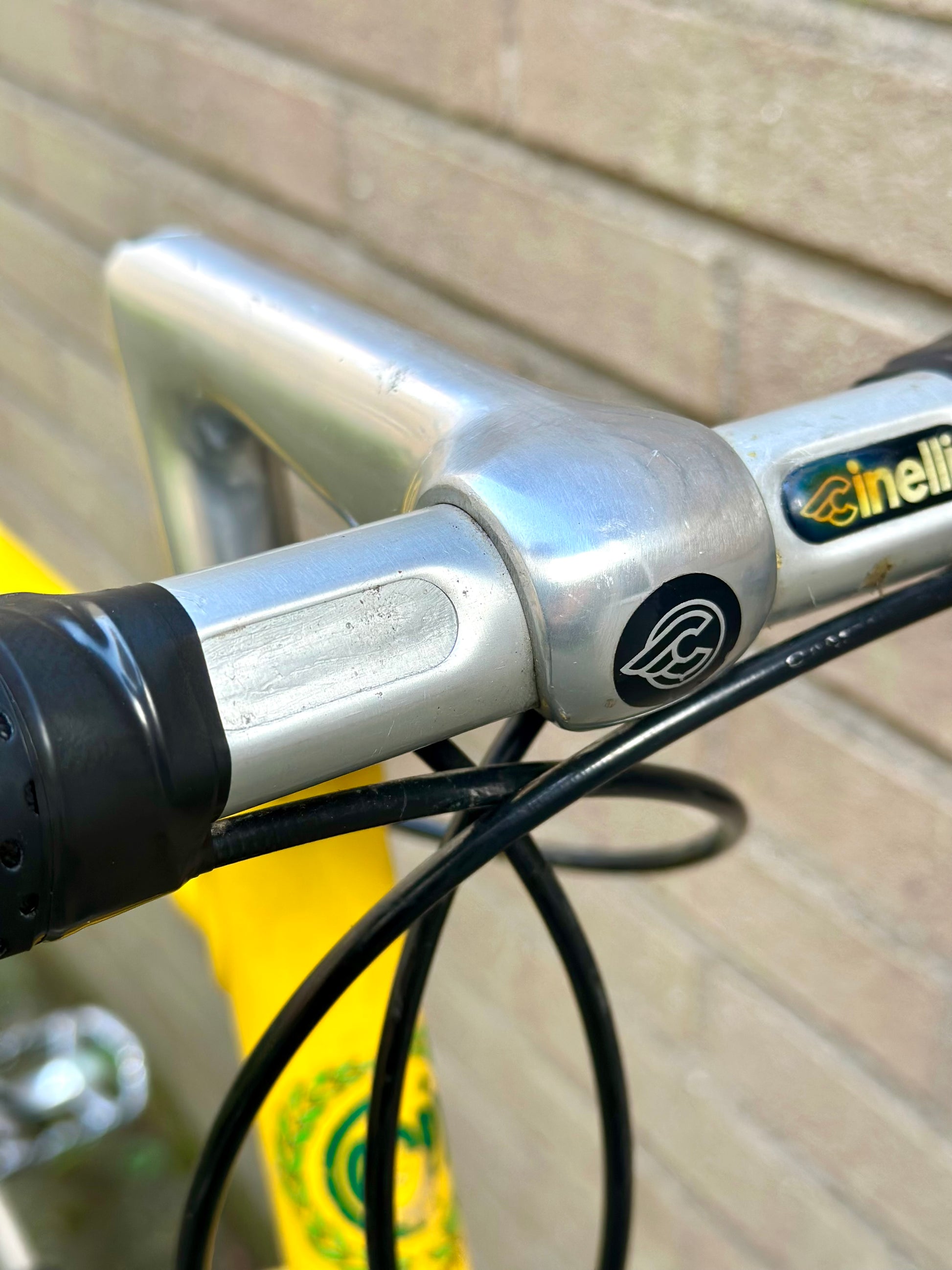 Fausto Coppi 57cm – Retro Bike Rotterdam