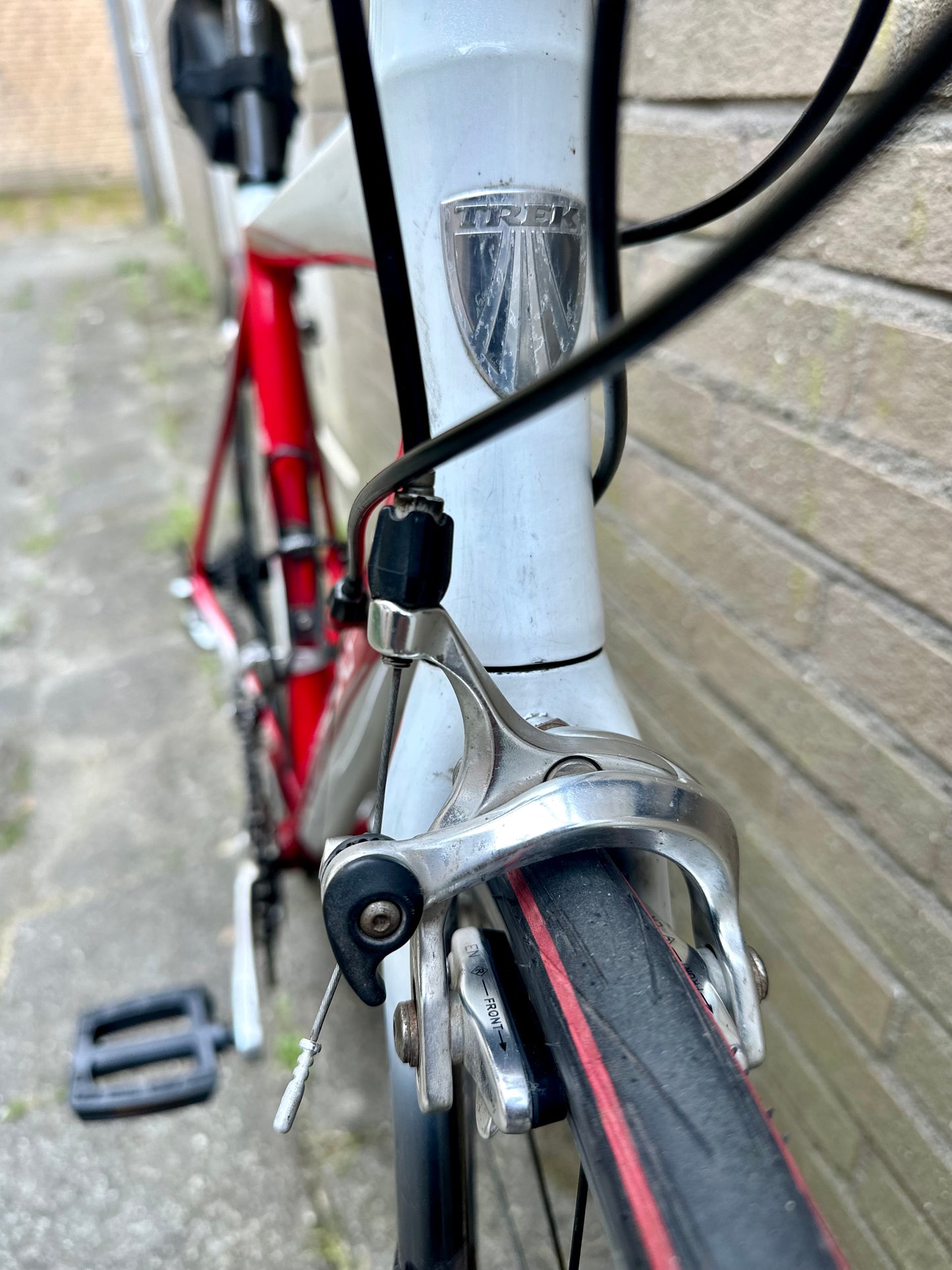2012 Trek Alpha 1.2 52cm Tiagra 9s