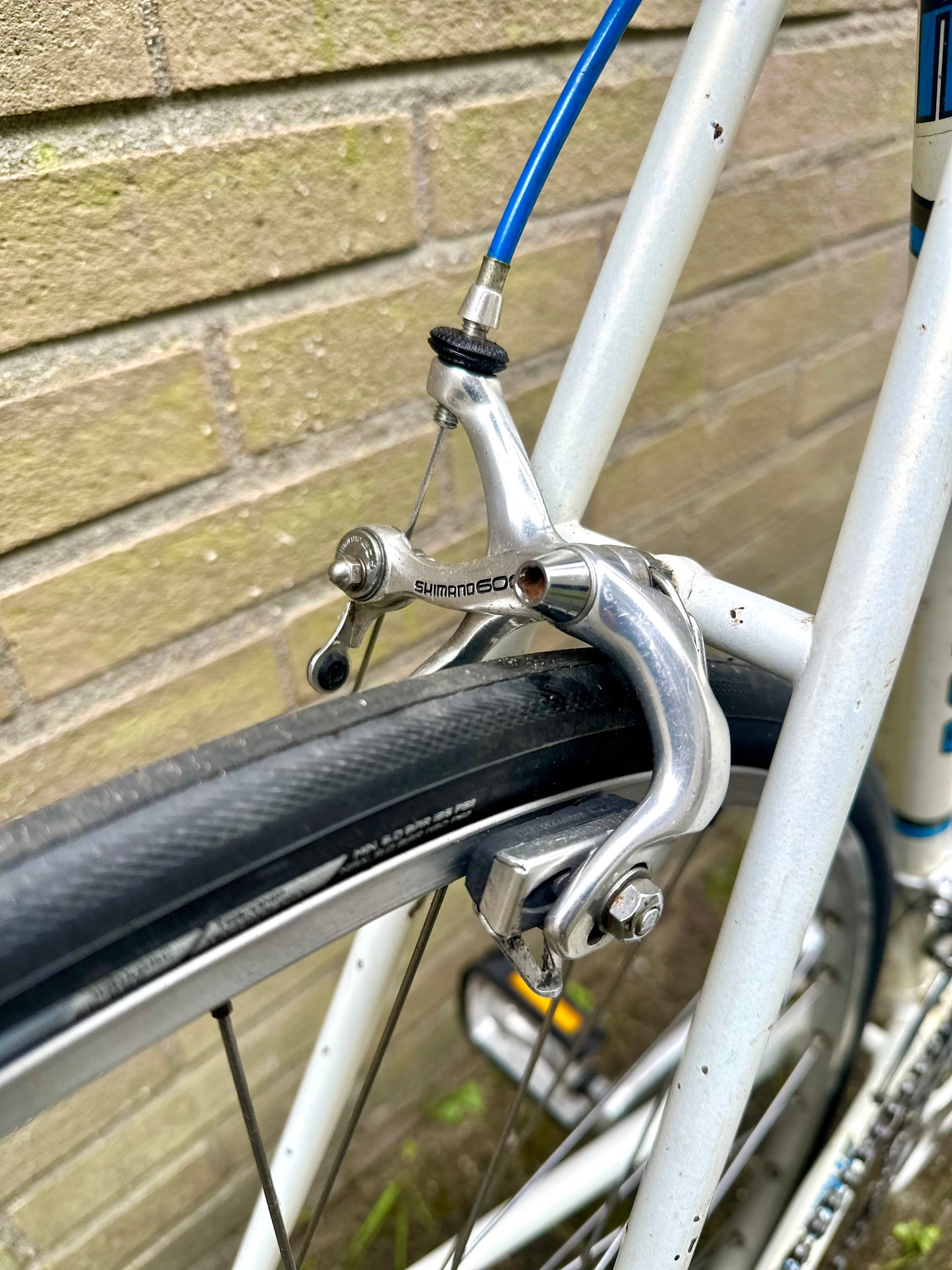 Koga Miyata Superwinner 58cm Shimano 600