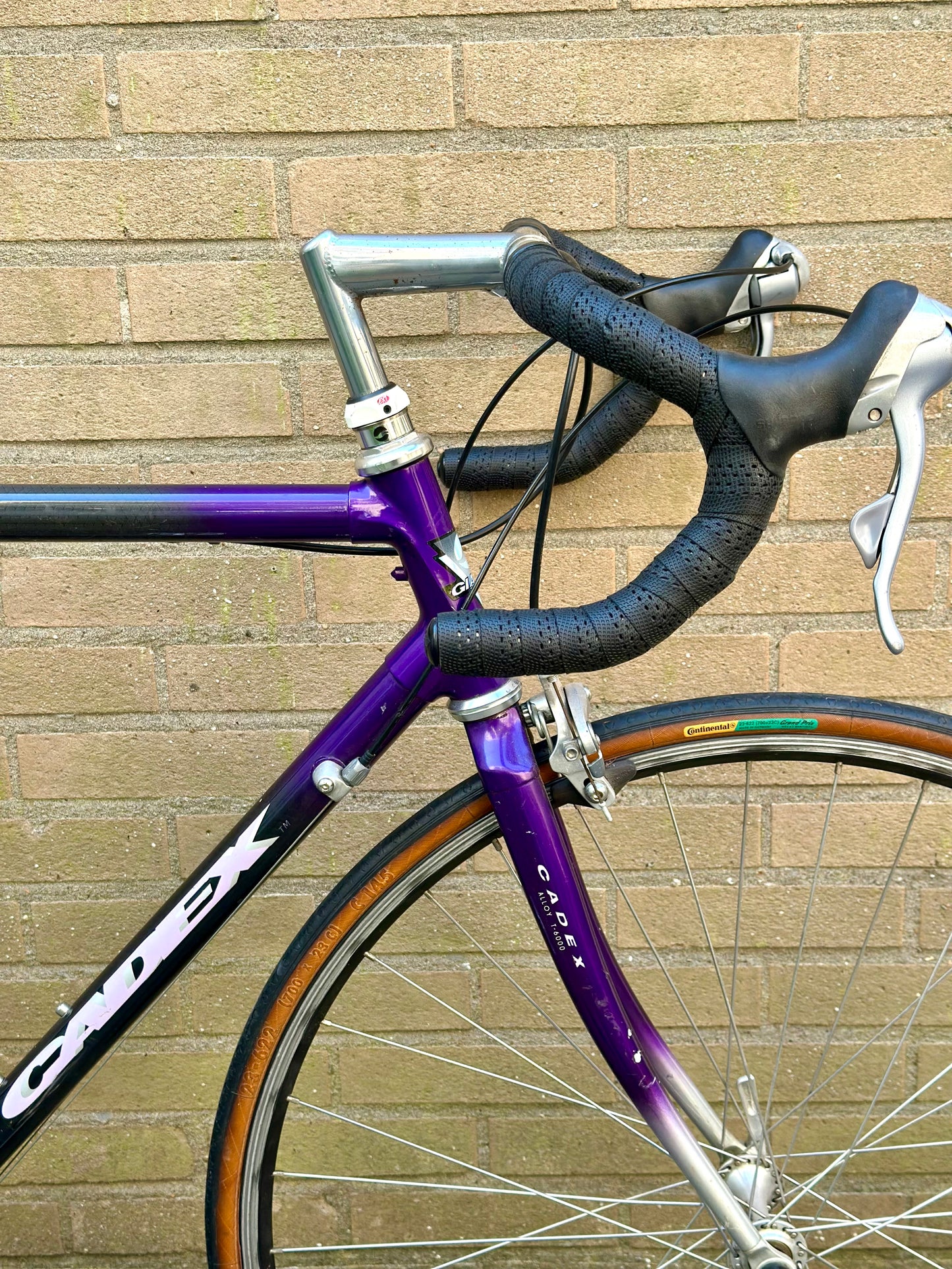 Giant Cadex 57cm RSX