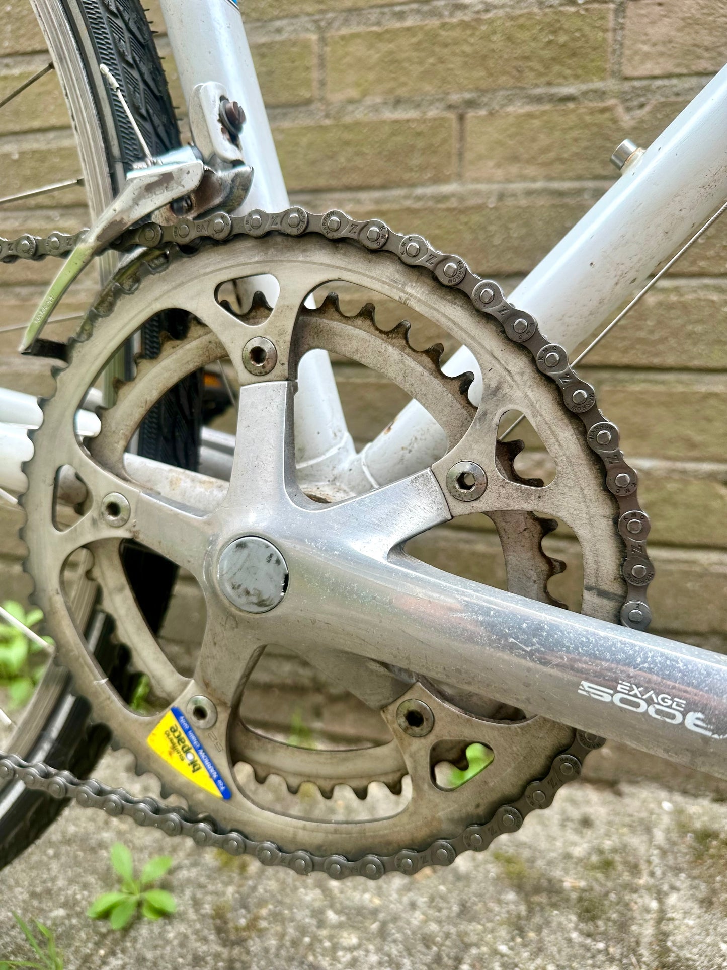Concorde Classic 54cm