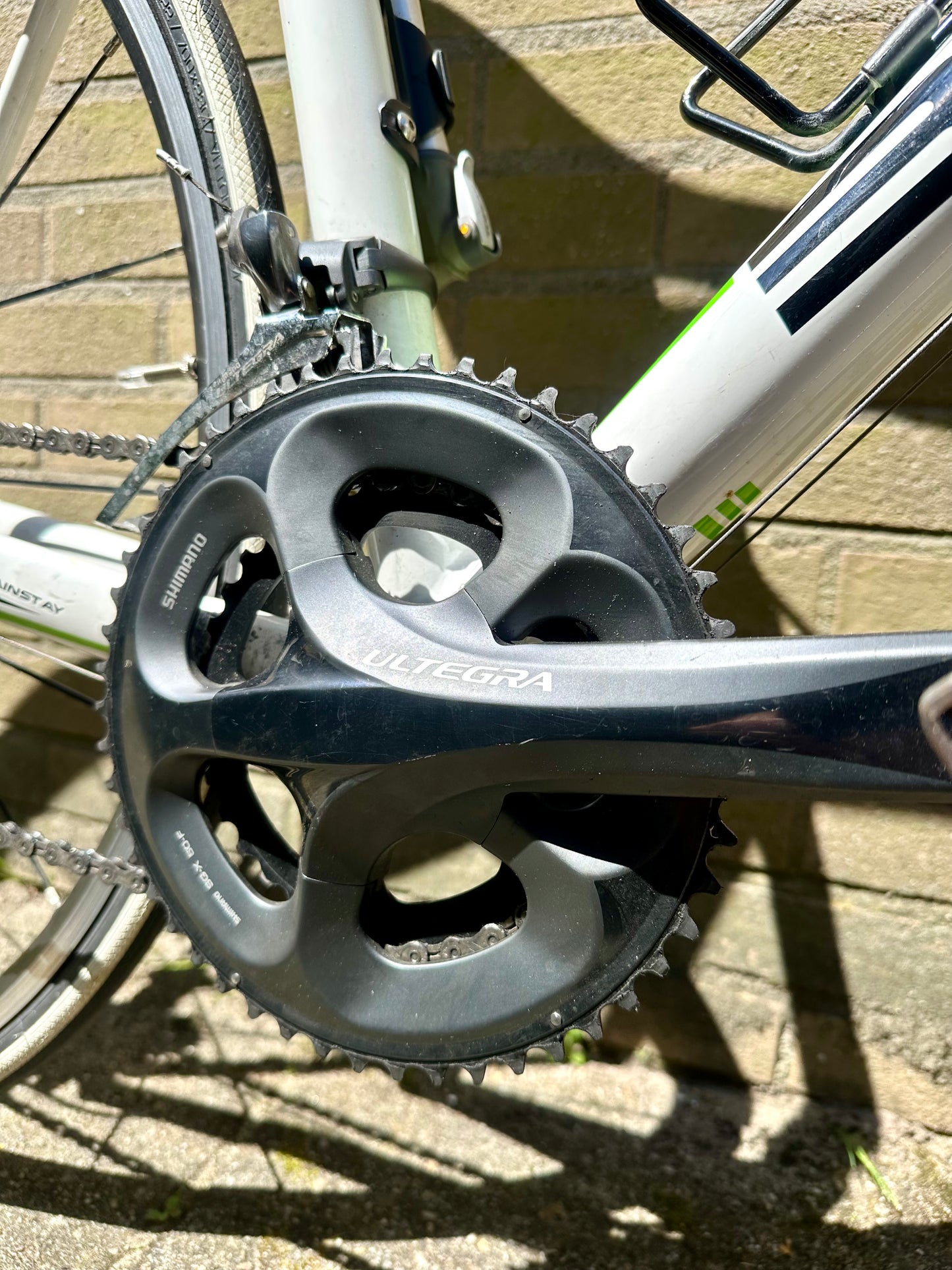Bulls Dessert Falcon 2 Shimano Ultegra 9S