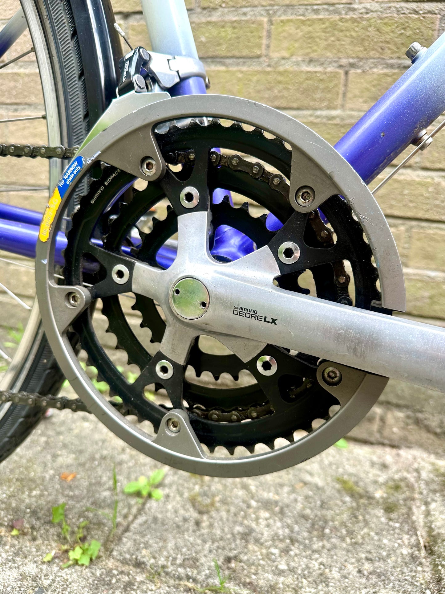 Koga Miyata Prologue Mixte 54cm