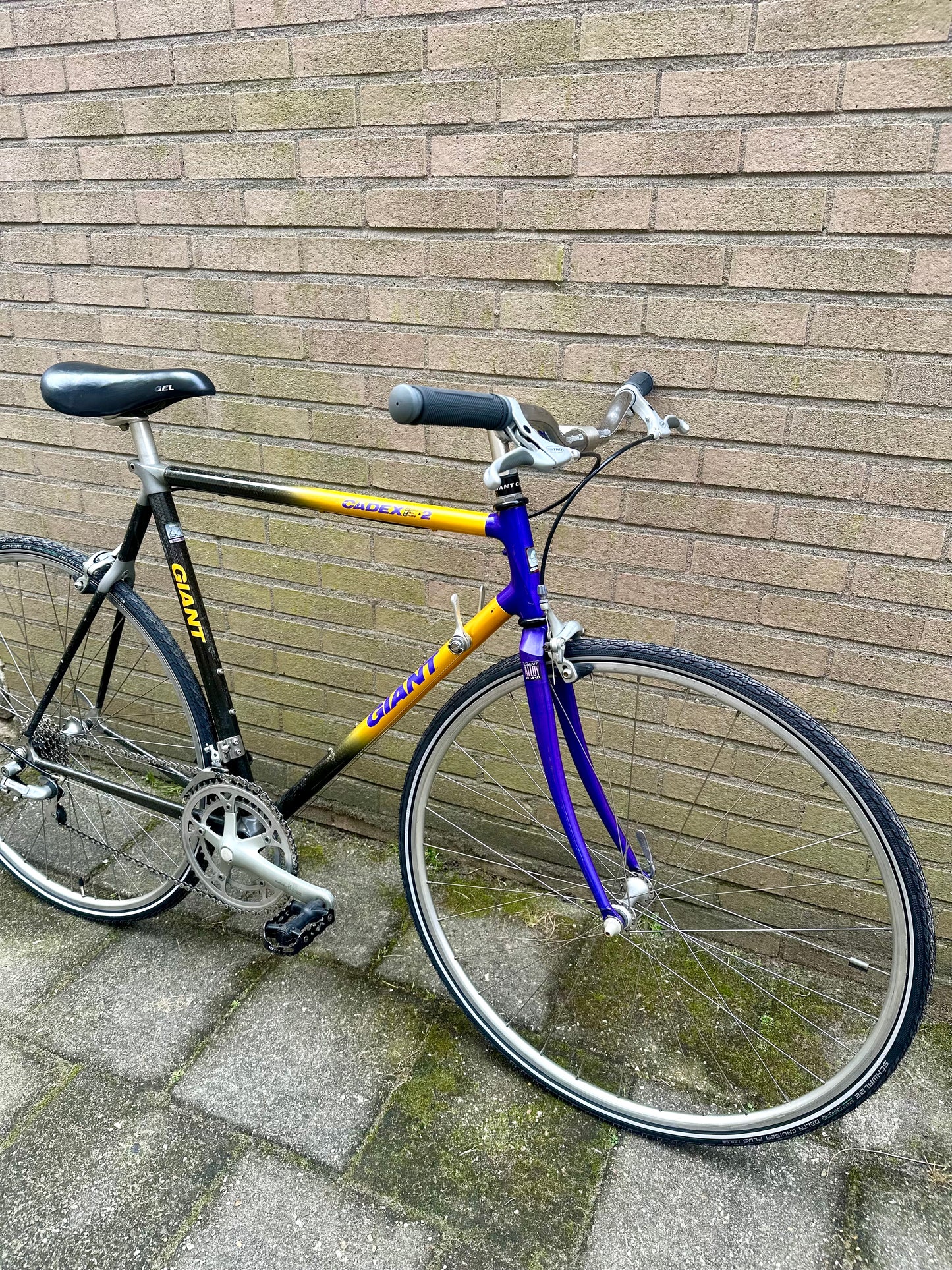 Giant Cadex Cfr2 57cm