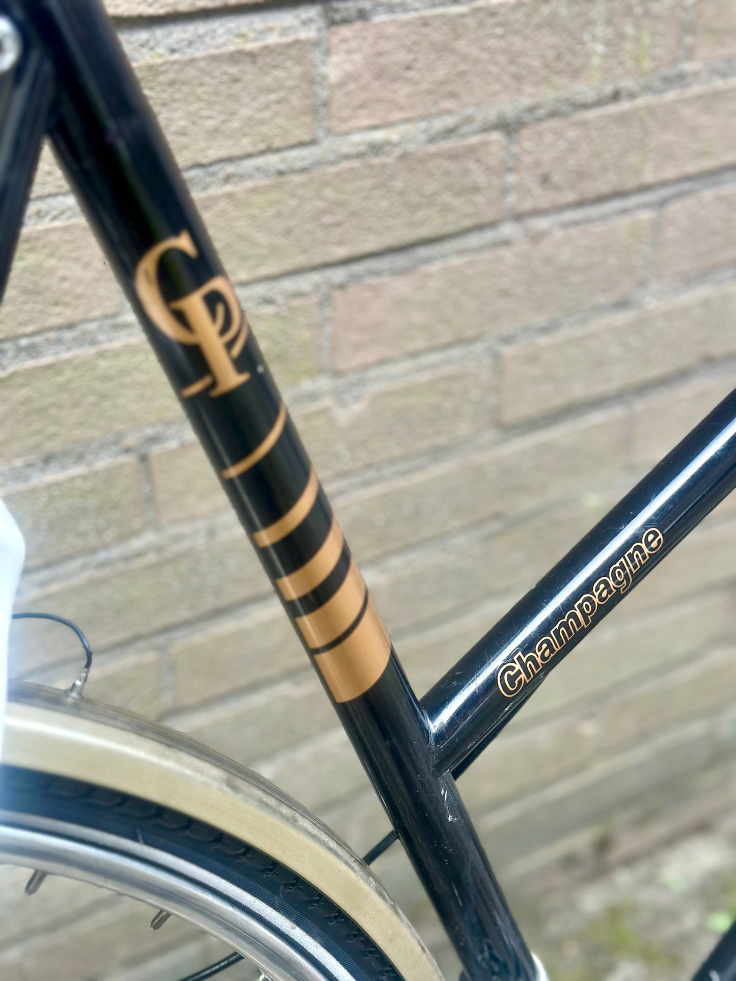 Peugeout Champagne Mixte 56cm