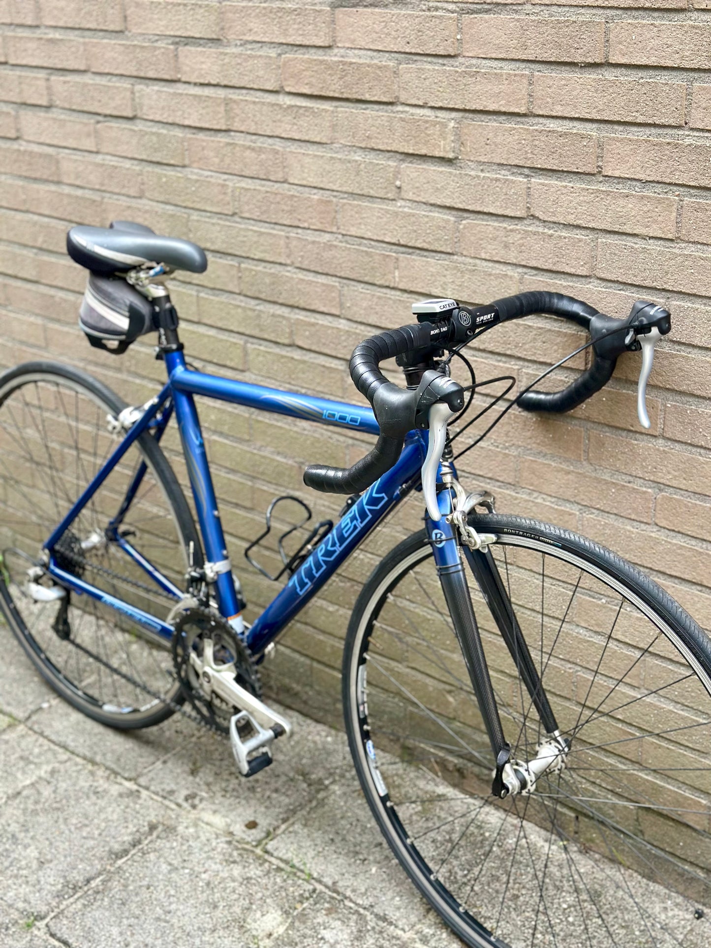 Trek 1000 51cm – Retro Bike Rotterdam