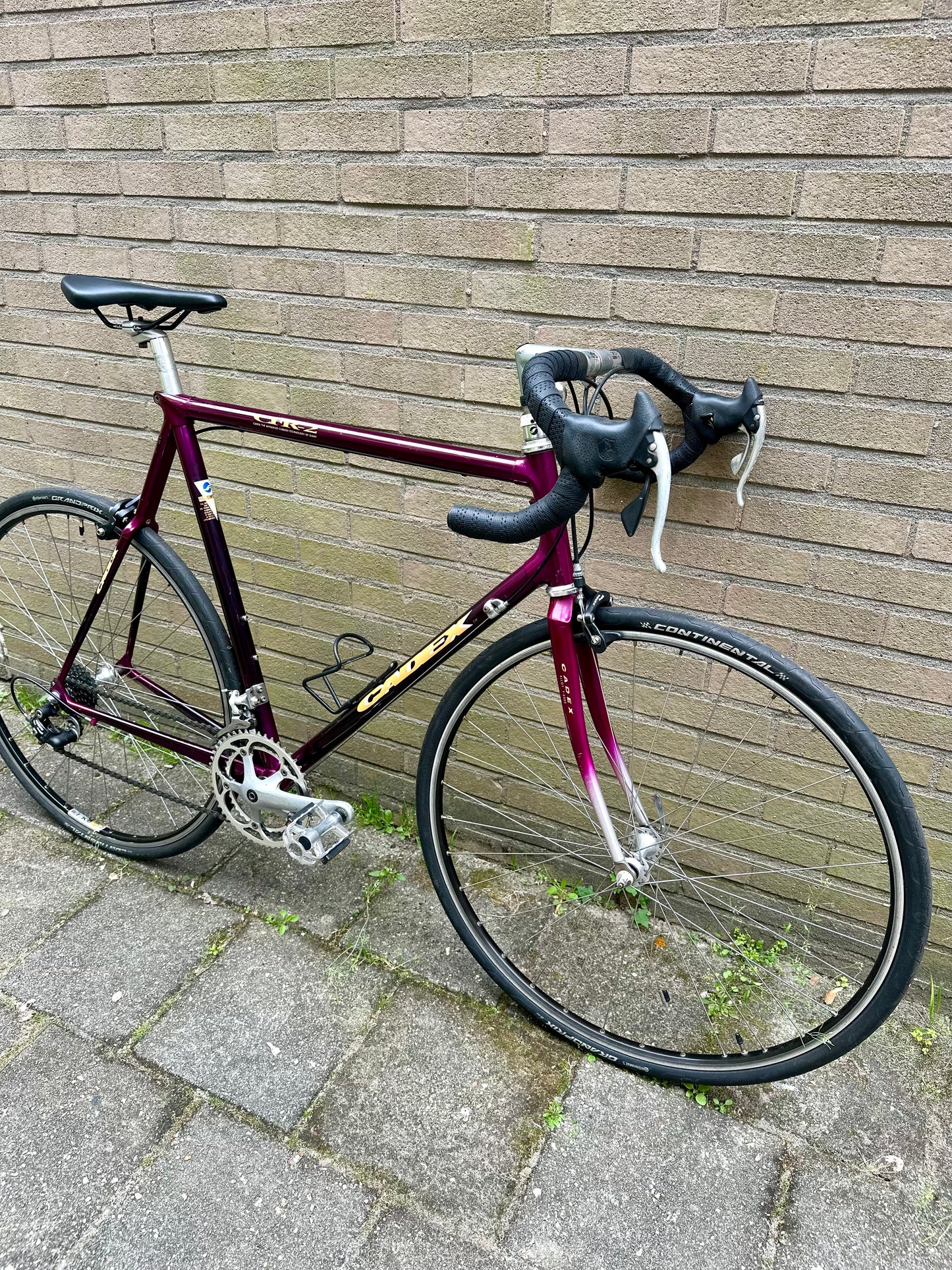 Giant Cadex CFR2 61cm Campagnolo Mirage