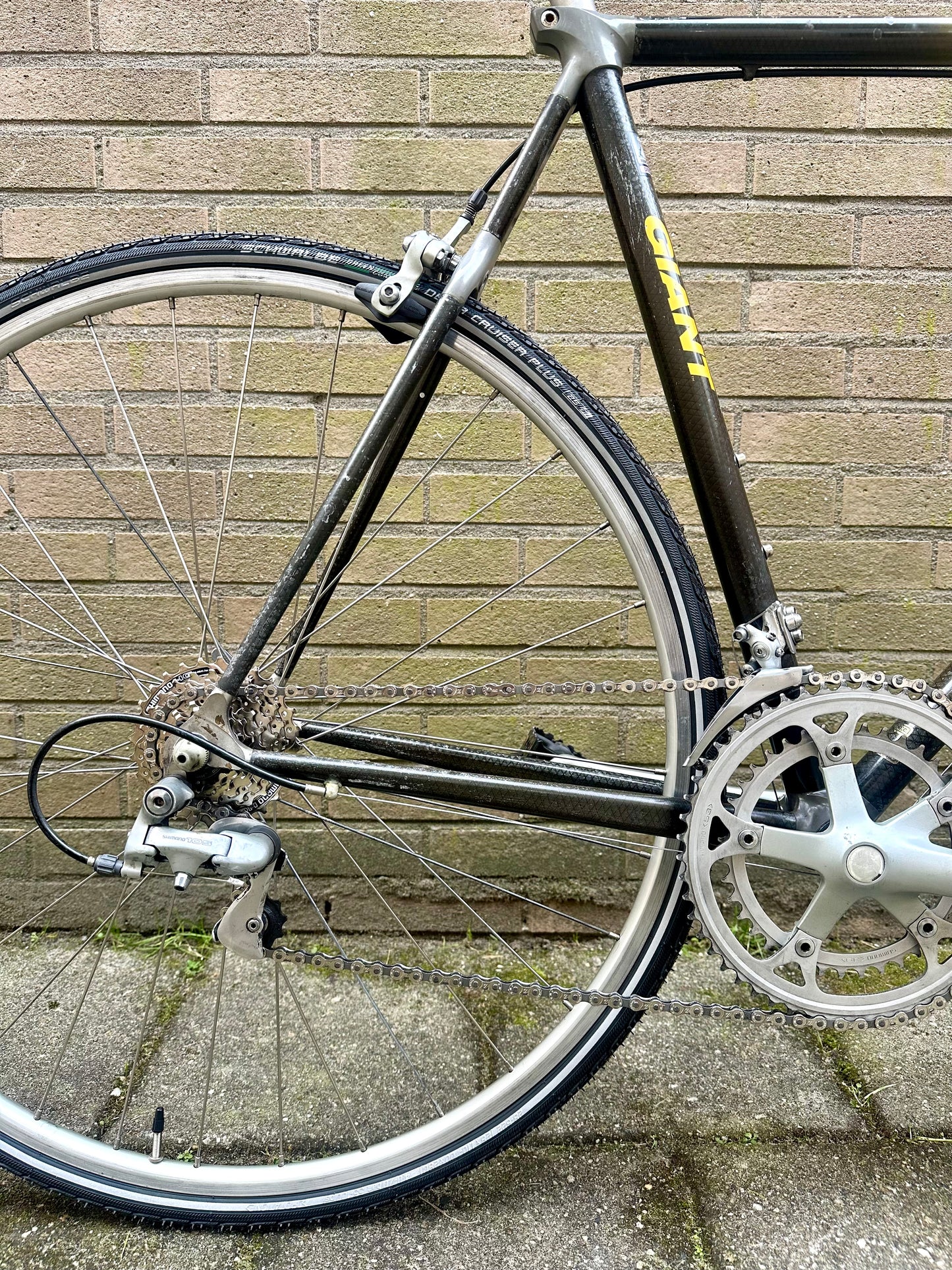 Giant Cadex Cfr2 57cm